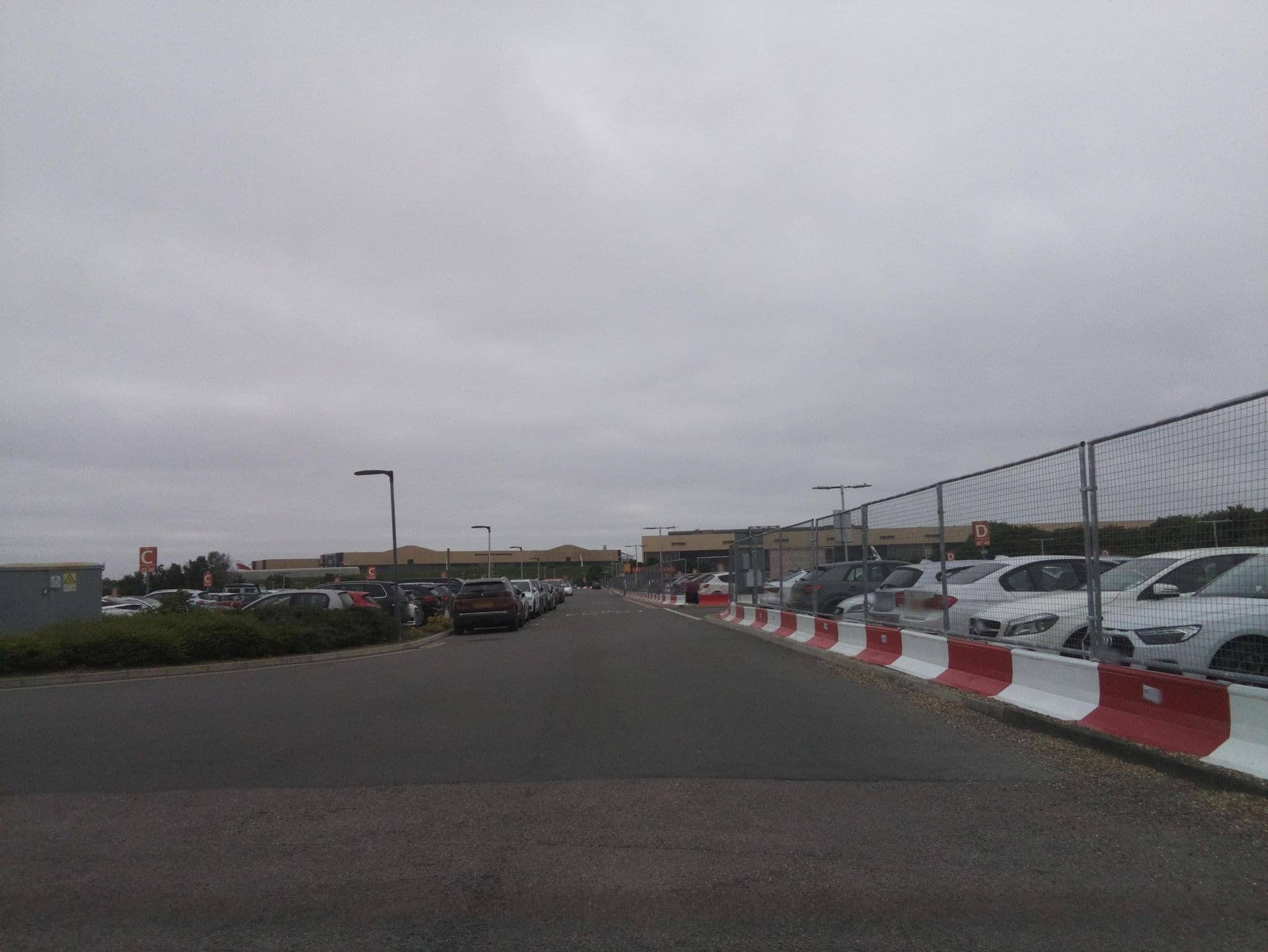 Street view near H6 hotel hoppa, Cranford — © southglos (CC BY-SA · Mapillary)