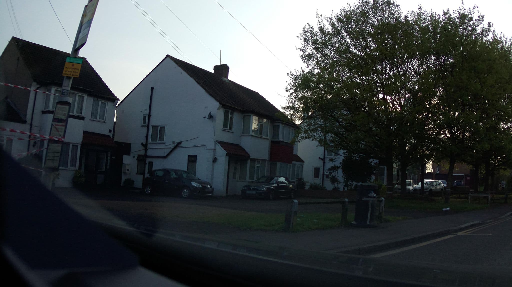 Street view near Euro Hotels, West Drayton — © southglos (CC BY-SA · Mapillary)