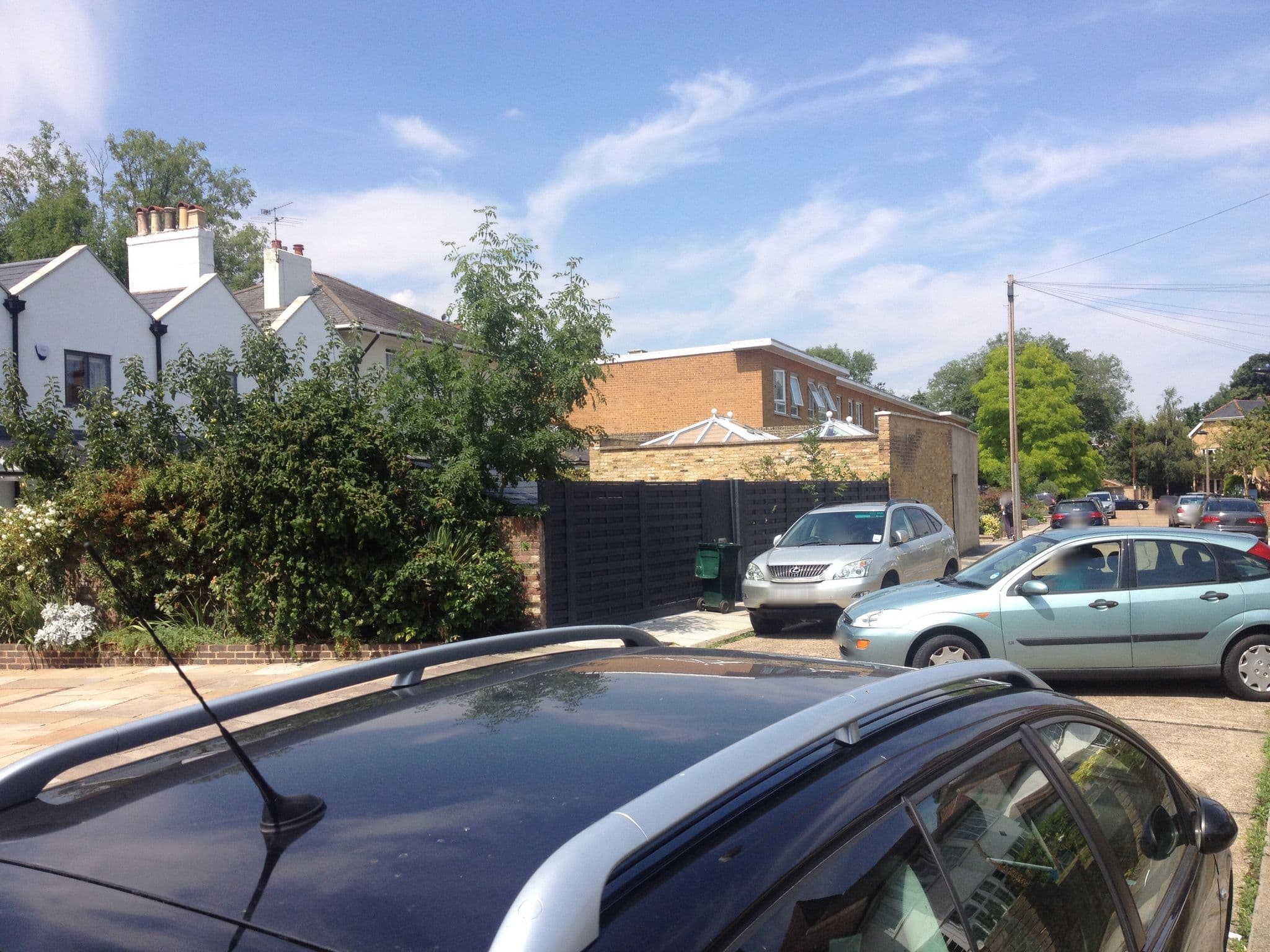 Street view near European Professional Women's Network-London, Teddington — © tomasmalmsten (CC BY-SA · Mapillary)