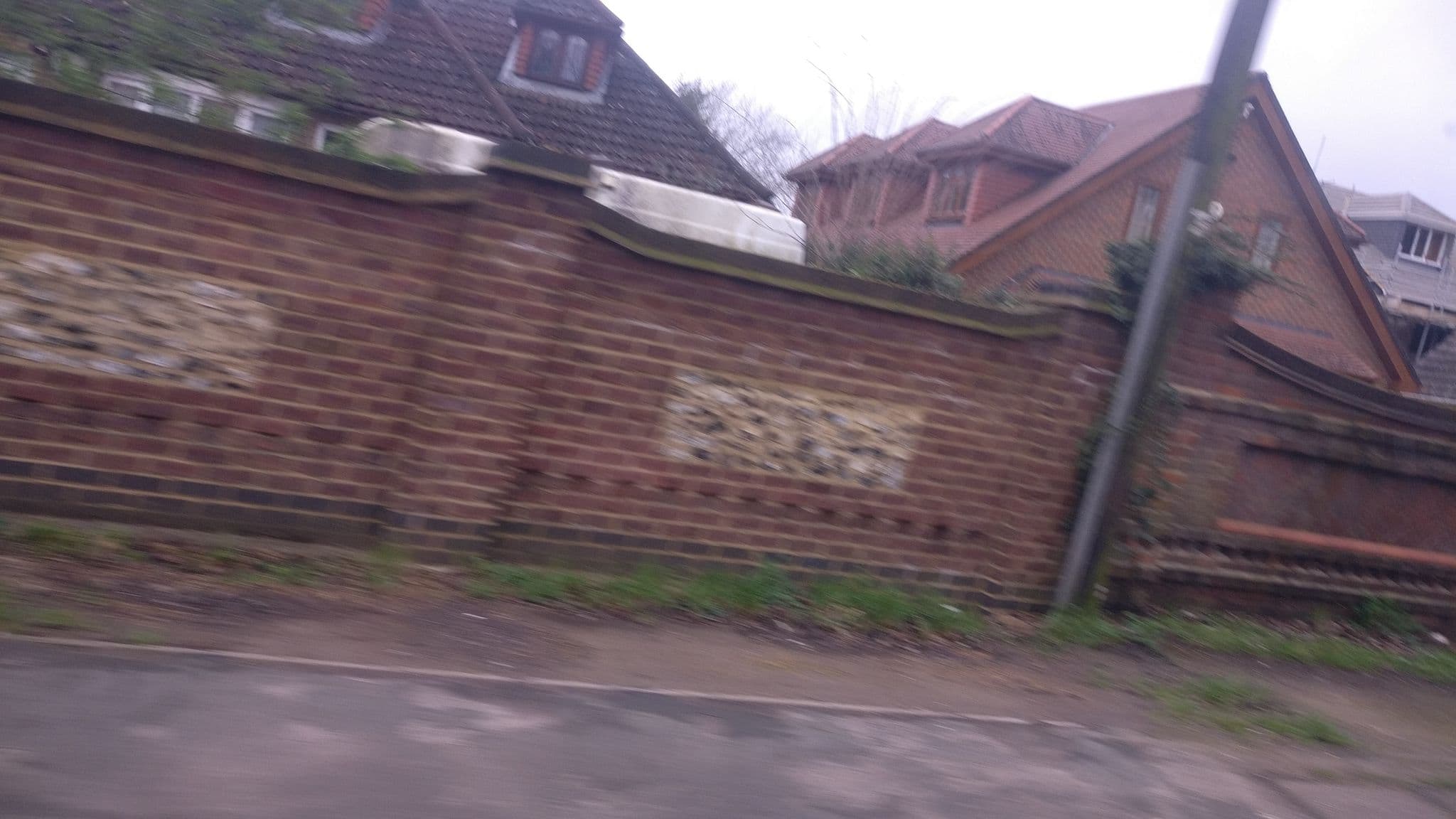 Street view near Normandy Holiday Properties, Thorpe — © jpennycook (CC BY-SA · Mapillary)