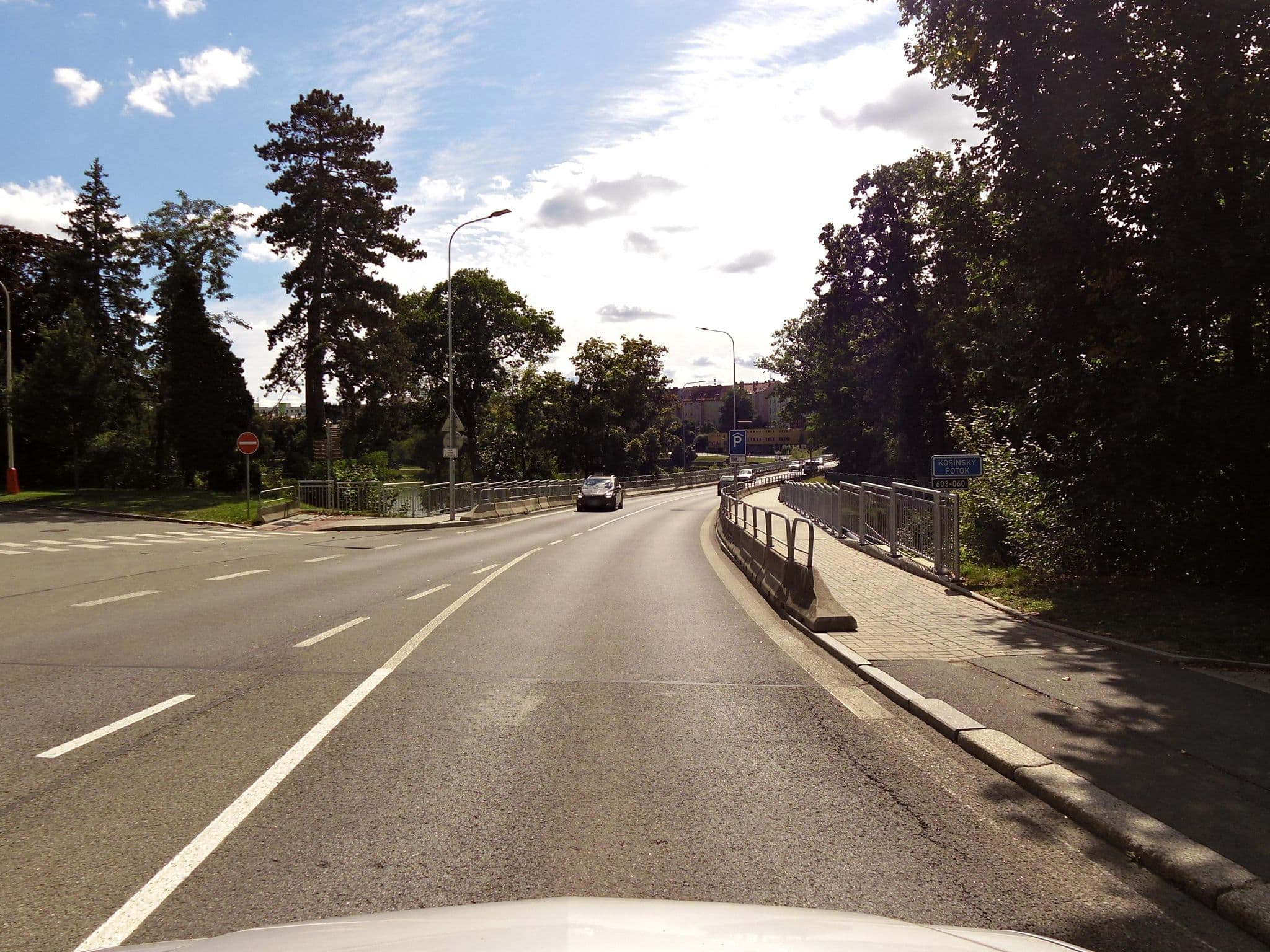 Street view near Niagara, Tábor — © fell3 (CC BY-SA · Mapillary)