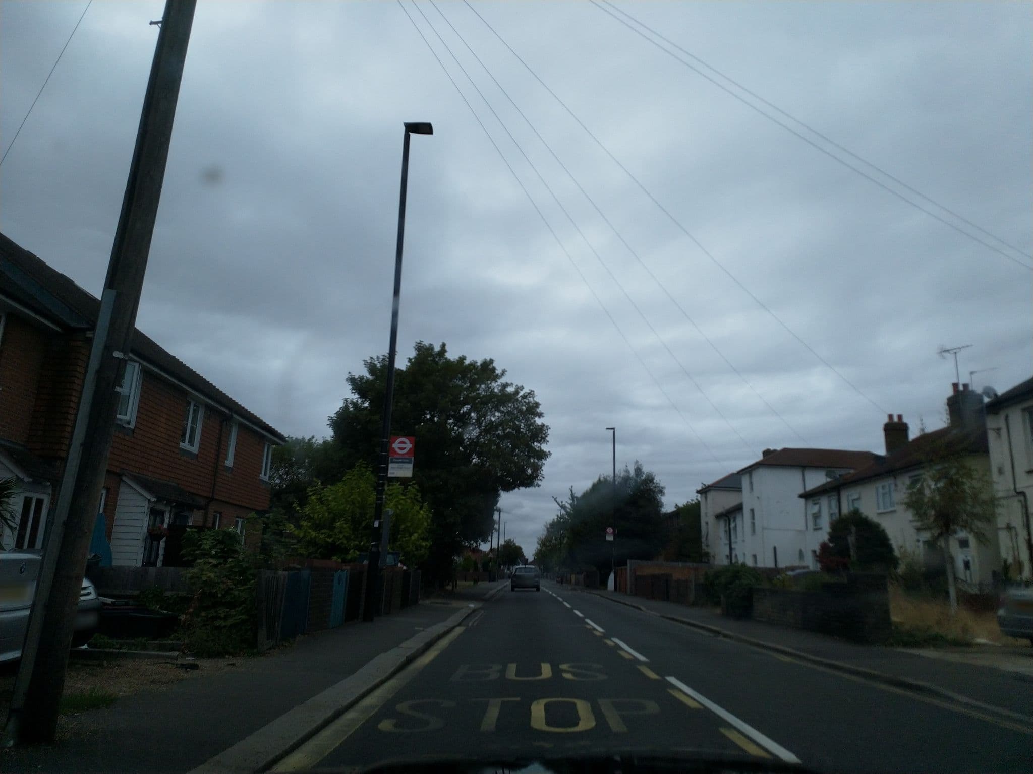 Street view near North West London Housing Association, Hounslow — © laye (CC BY-SA · Mapillary)