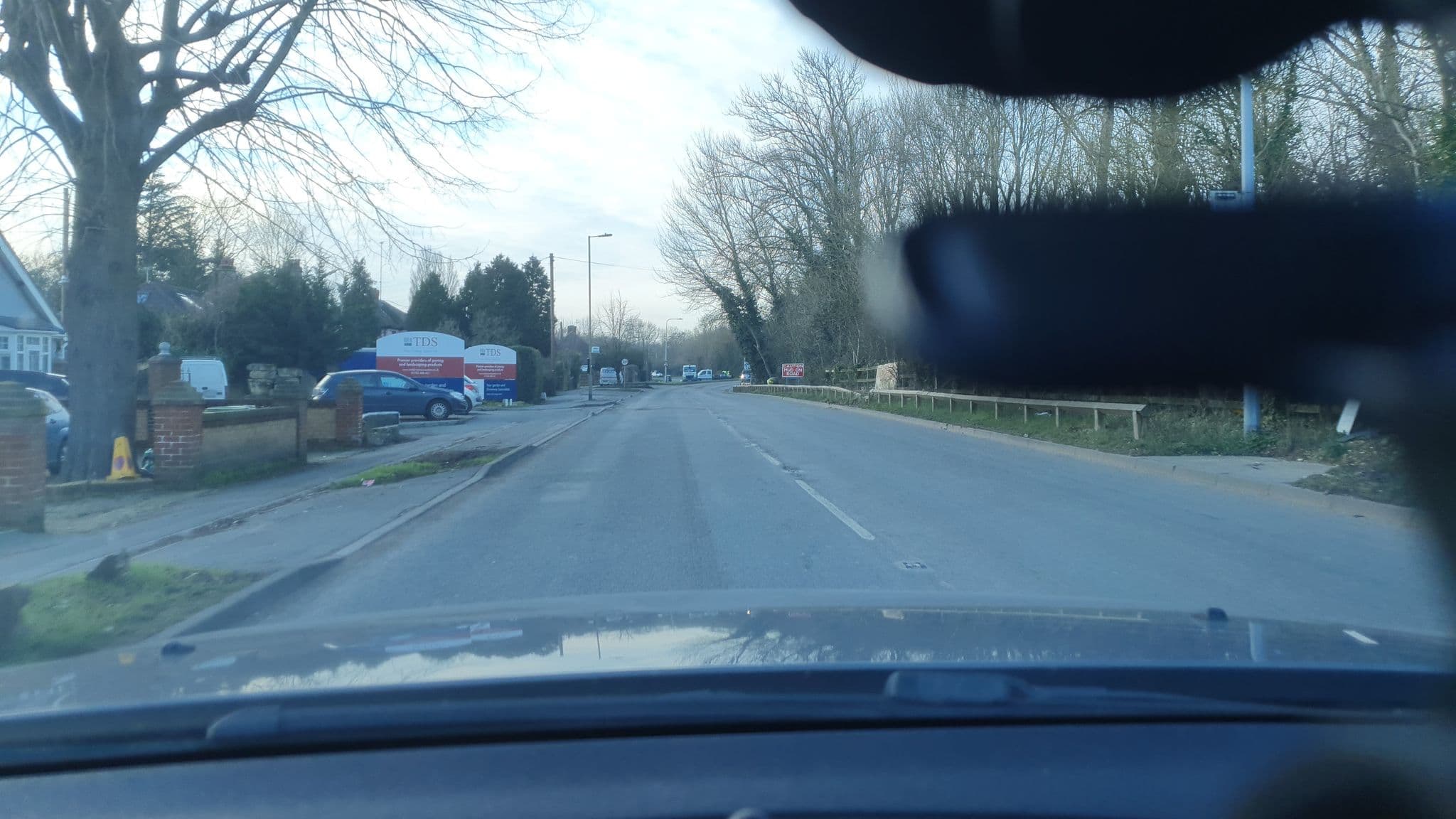 Street view near Colne Valley Guest House, Egham — © themadcabbie (CC BY-SA · Mapillary)