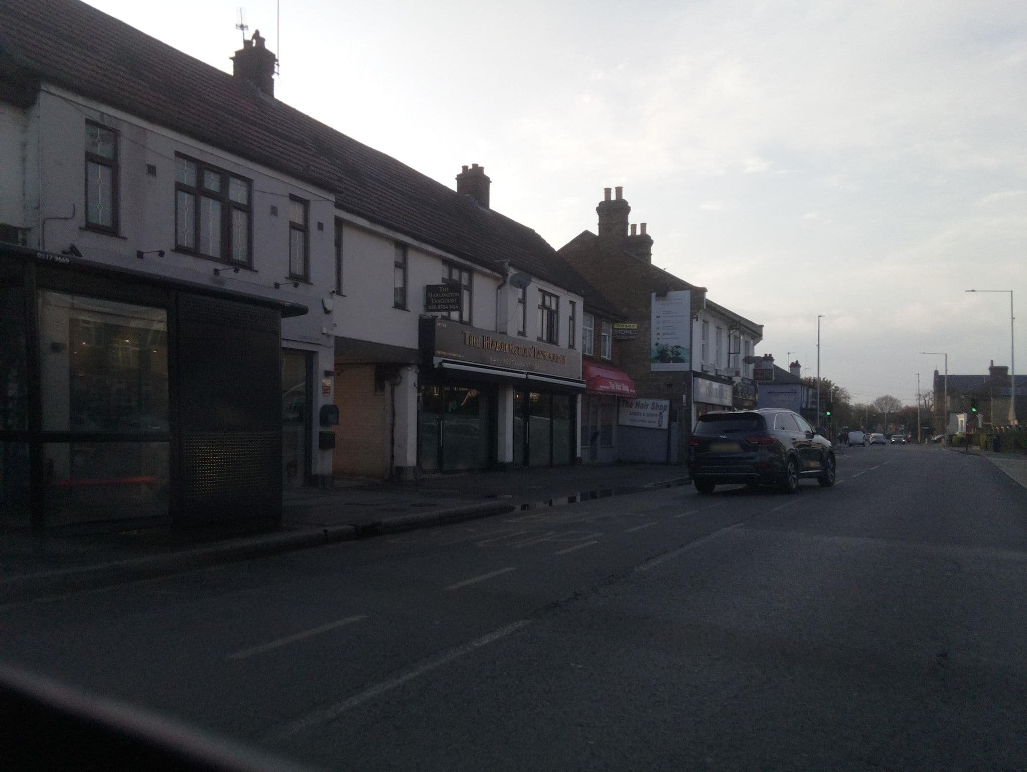 Street view near The Nest Bed & Breakfast, Cranford — © southglos (CC BY-SA · Mapillary)