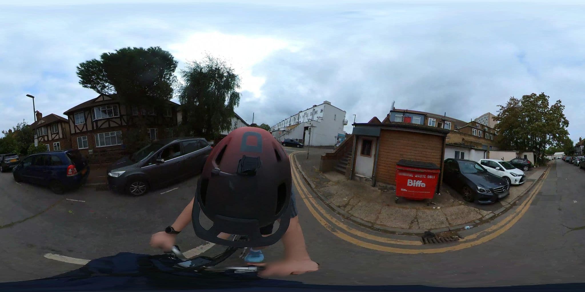 Street view near S E S, Morden — © mappingmerton (CC BY-SA · Mapillary)