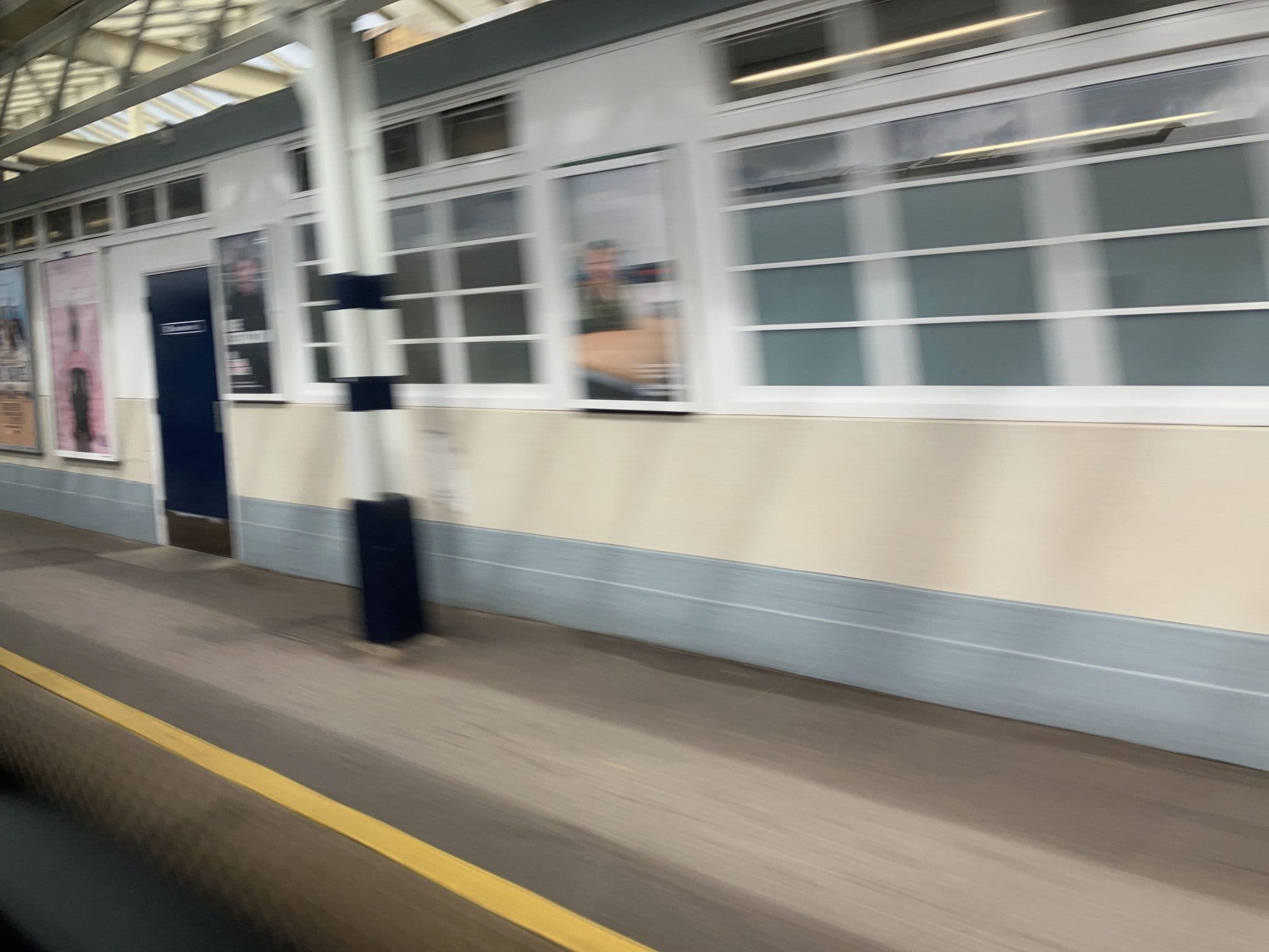 Street view near Fuller Smith & Turner, Surbiton — © southglos (CC BY-SA · Mapillary)