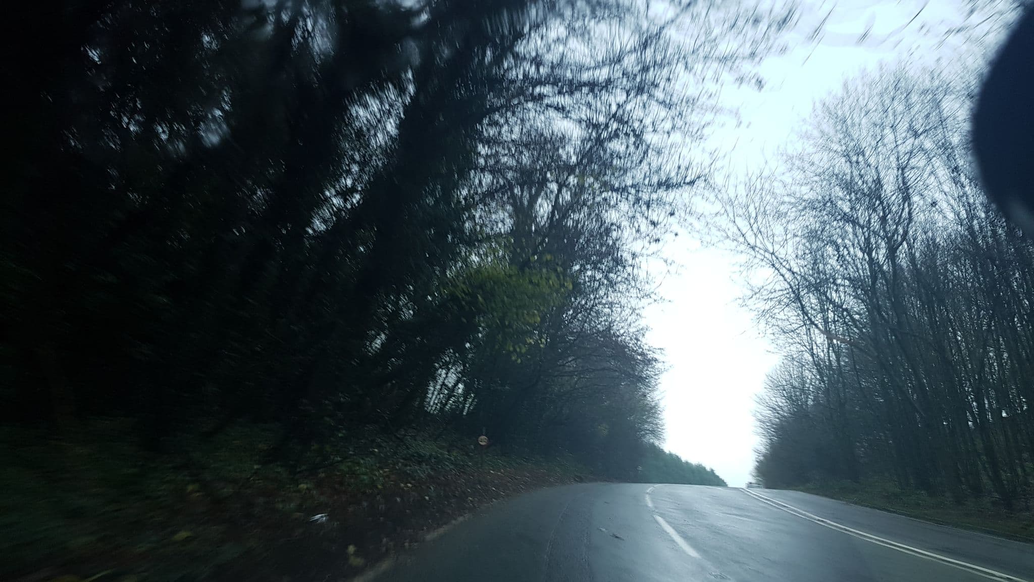 Street view near Aslotel, Lower Kingswood — © richardc (CC BY-SA · Mapillary)