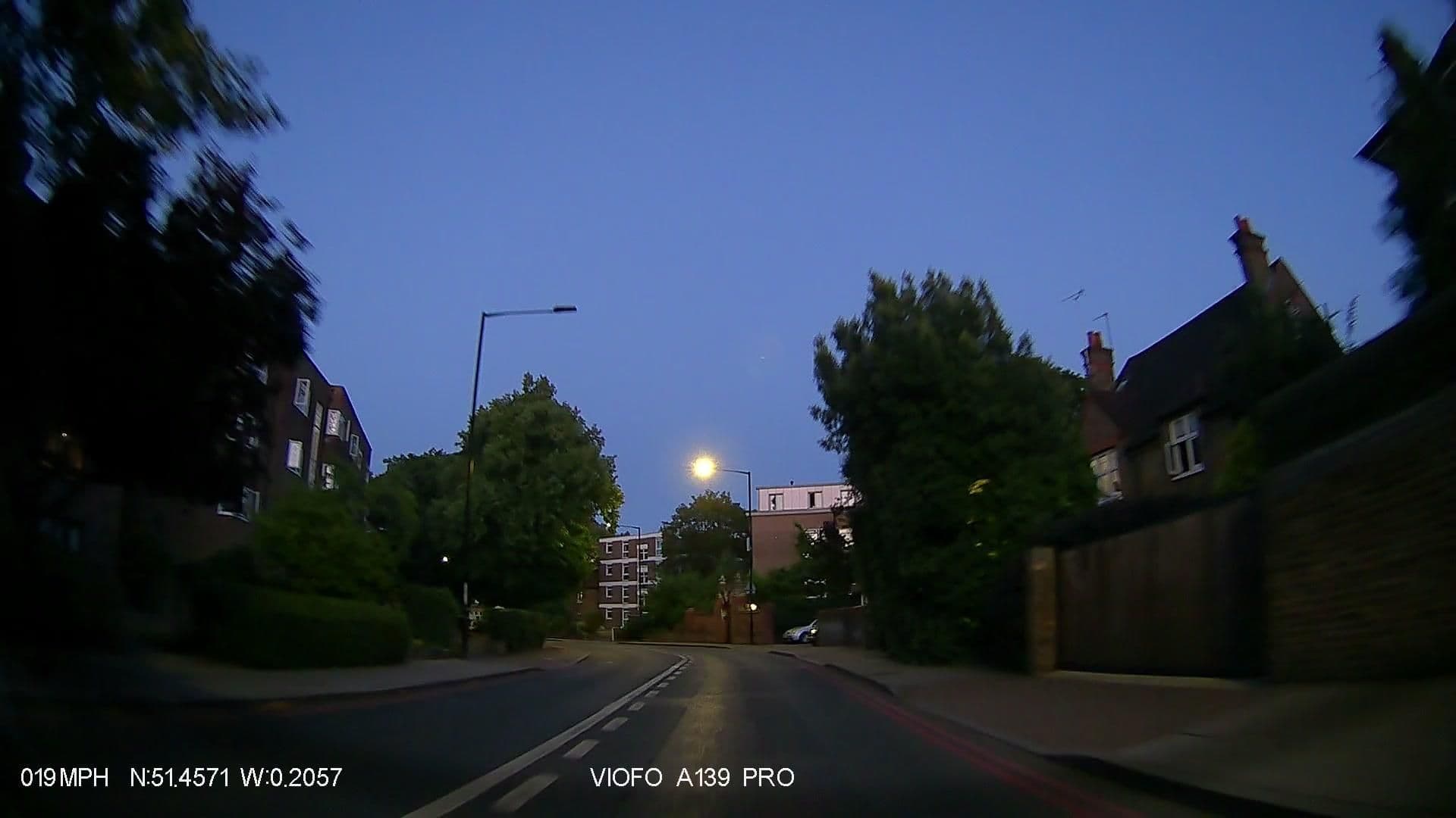 Street view near Best Western London Lodge, Putney — © IpswichEdits (CC BY-SA · Mapillary)