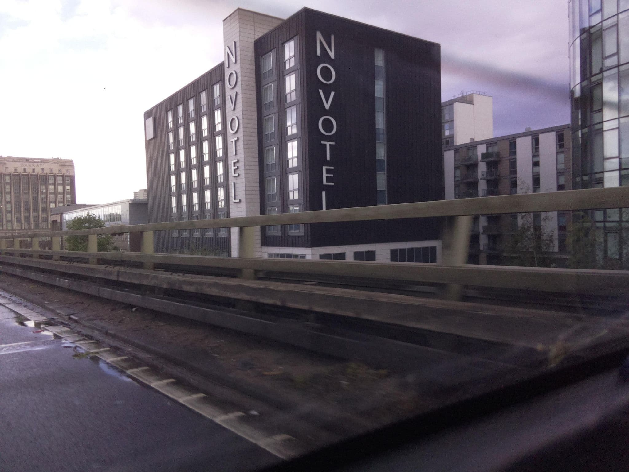 Street view near Urban Villa, Brentford — © southglos (CC BY-SA · Mapillary)