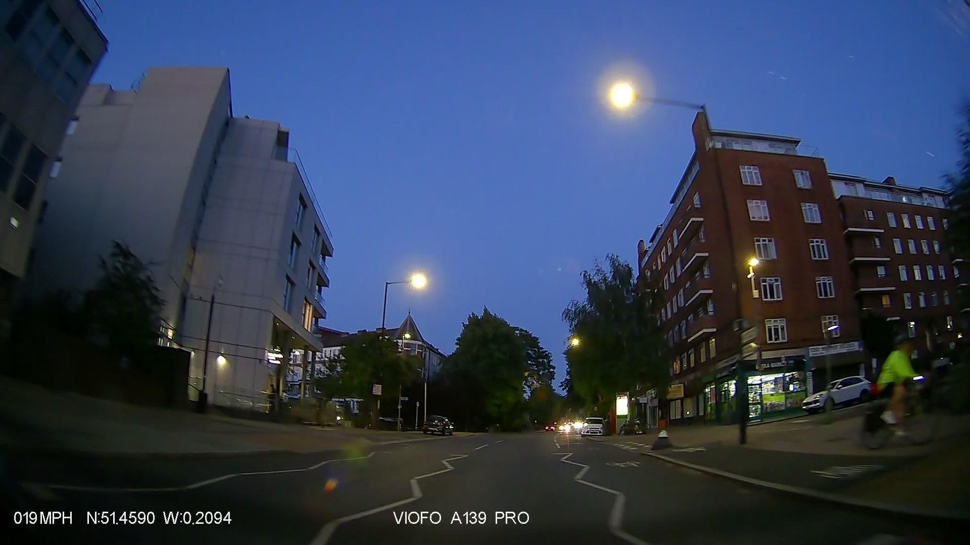 Street view near Aria Luxury Apulia, Putney — © IpswichEdits (CC BY-SA · Mapillary)