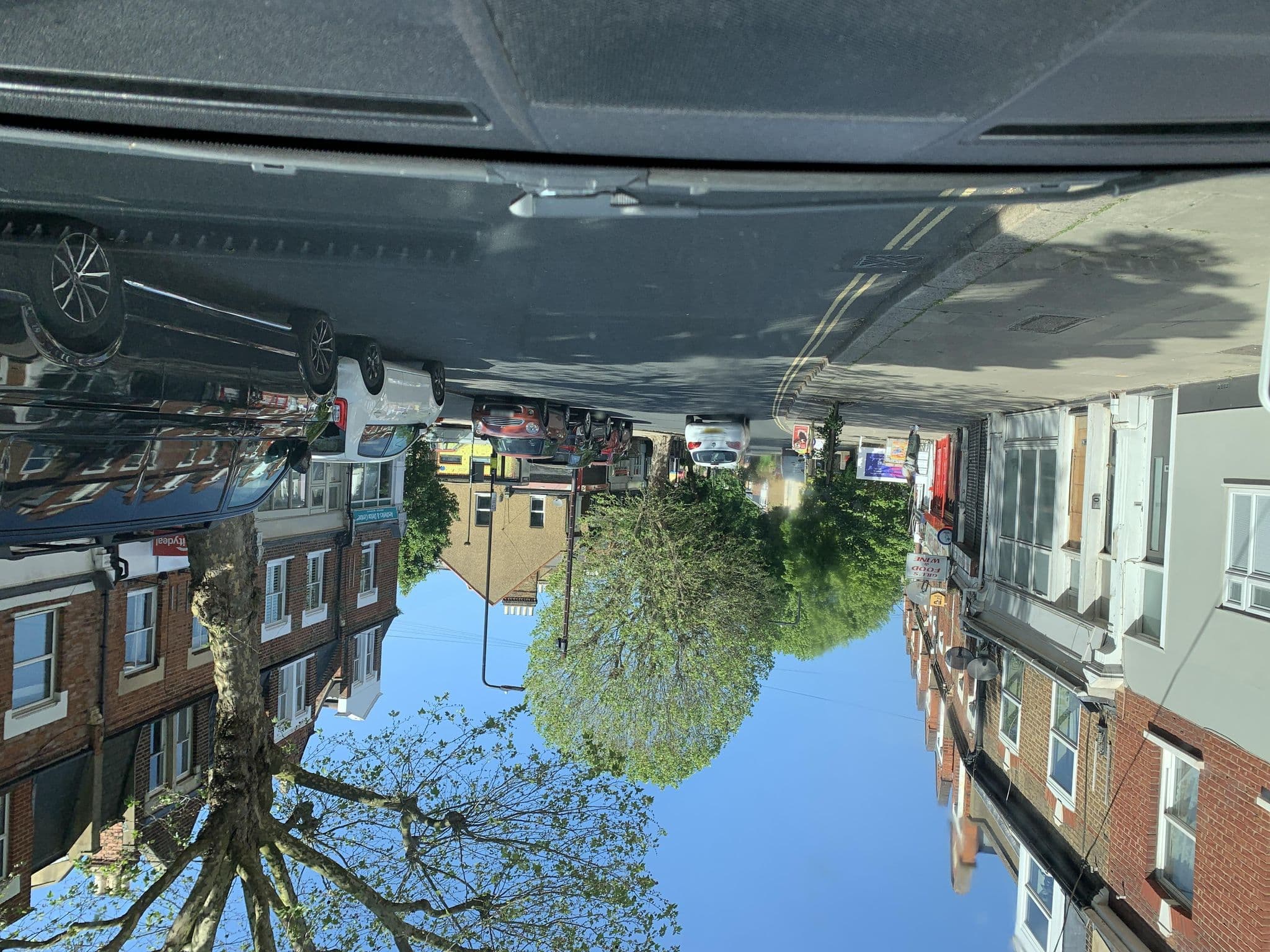 Street view near The Old Bakery, Chiswick — © laye (CC BY-SA · Mapillary)
