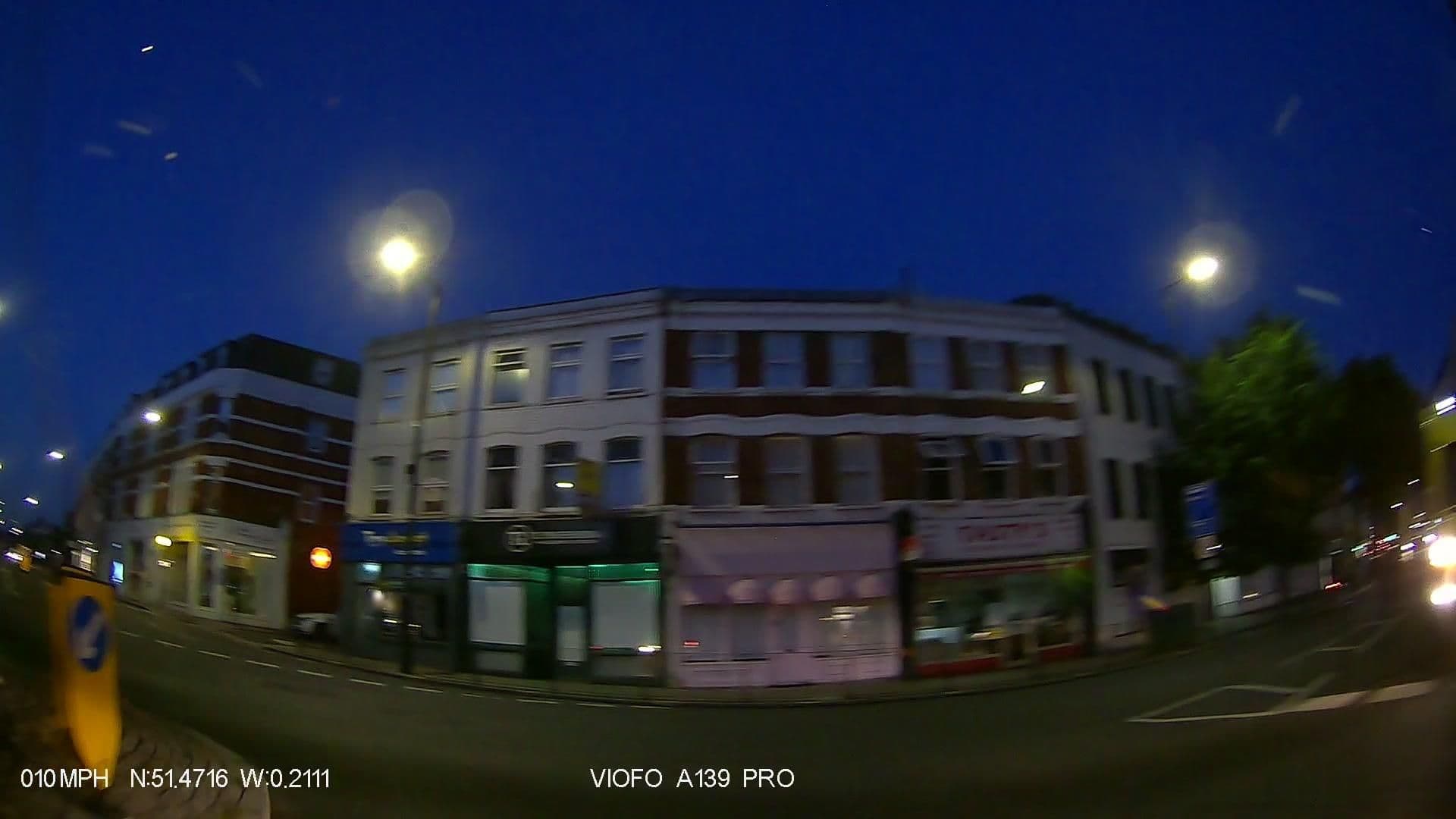 Street view near Ronald McDonald House, Fulham — © IpswichEdits (CC BY-SA · Mapillary)