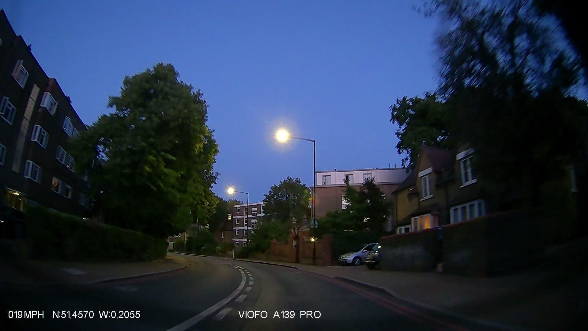 Street view near The Lodge Hotel - a Bespoke Hotel, Putney — © IpswichEdits (CC BY-SA · Mapillary)