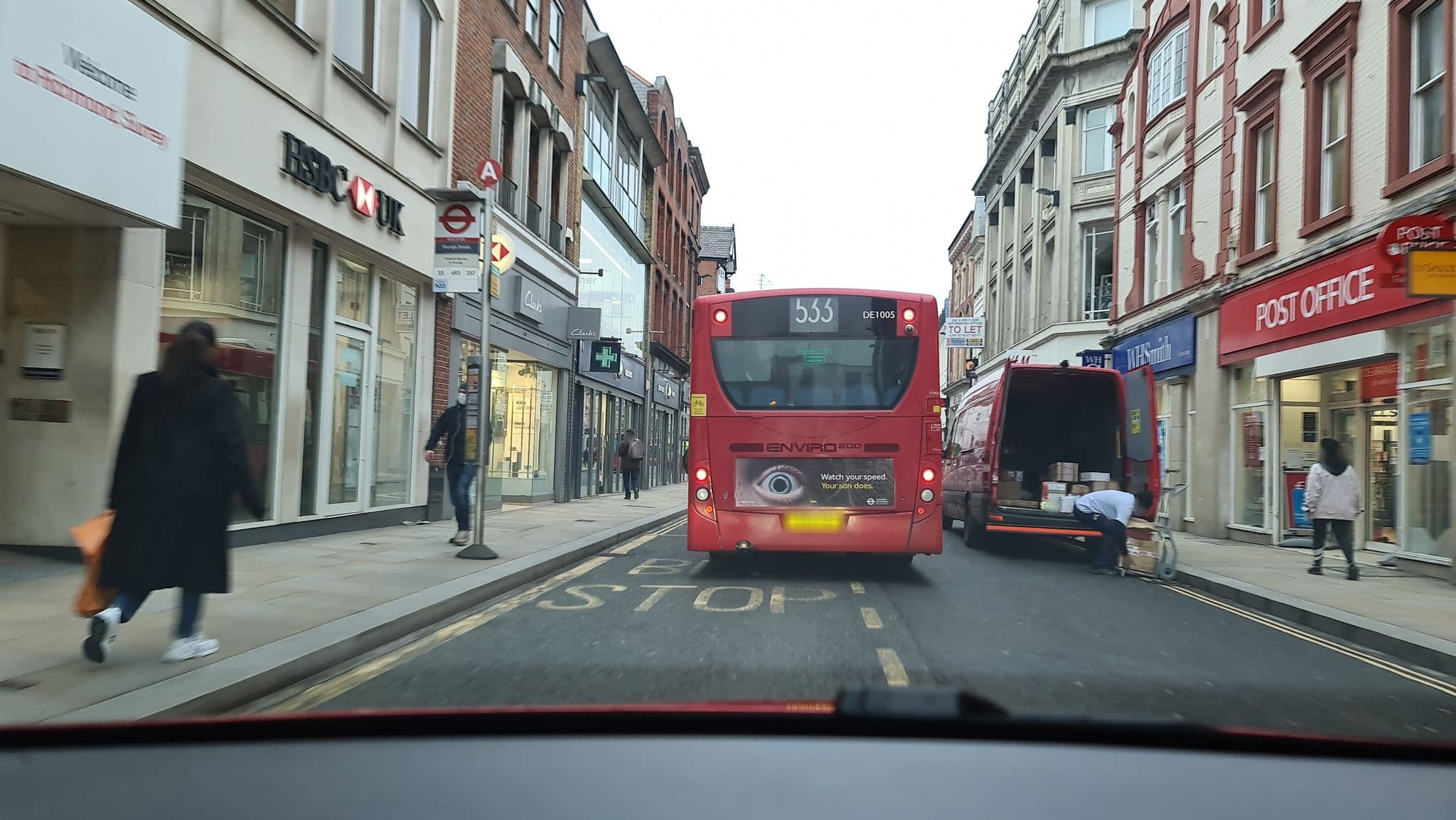 Street view near Travelodge, Richmond — © alexanderar (CC BY-SA · Mapillary)