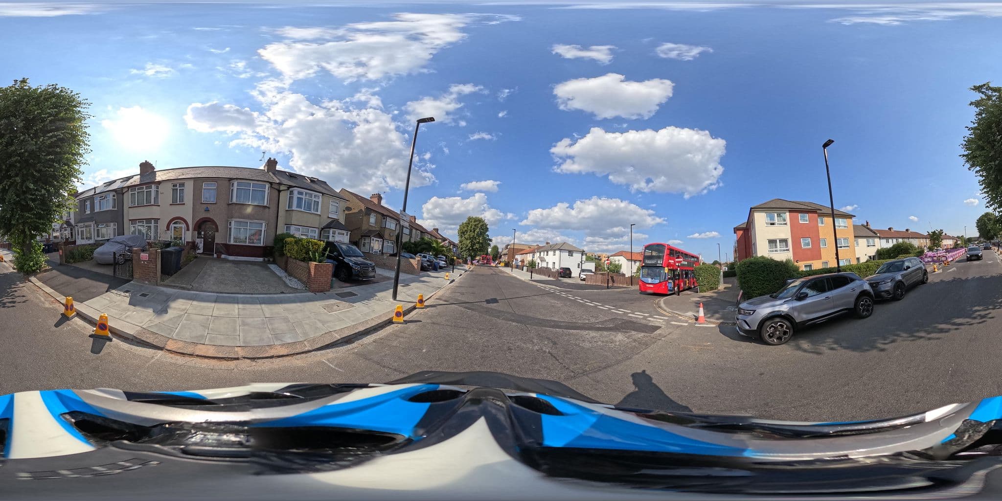 Street view near West London Y M C a, Greenford — © milhouse (CC BY-SA · Mapillary)