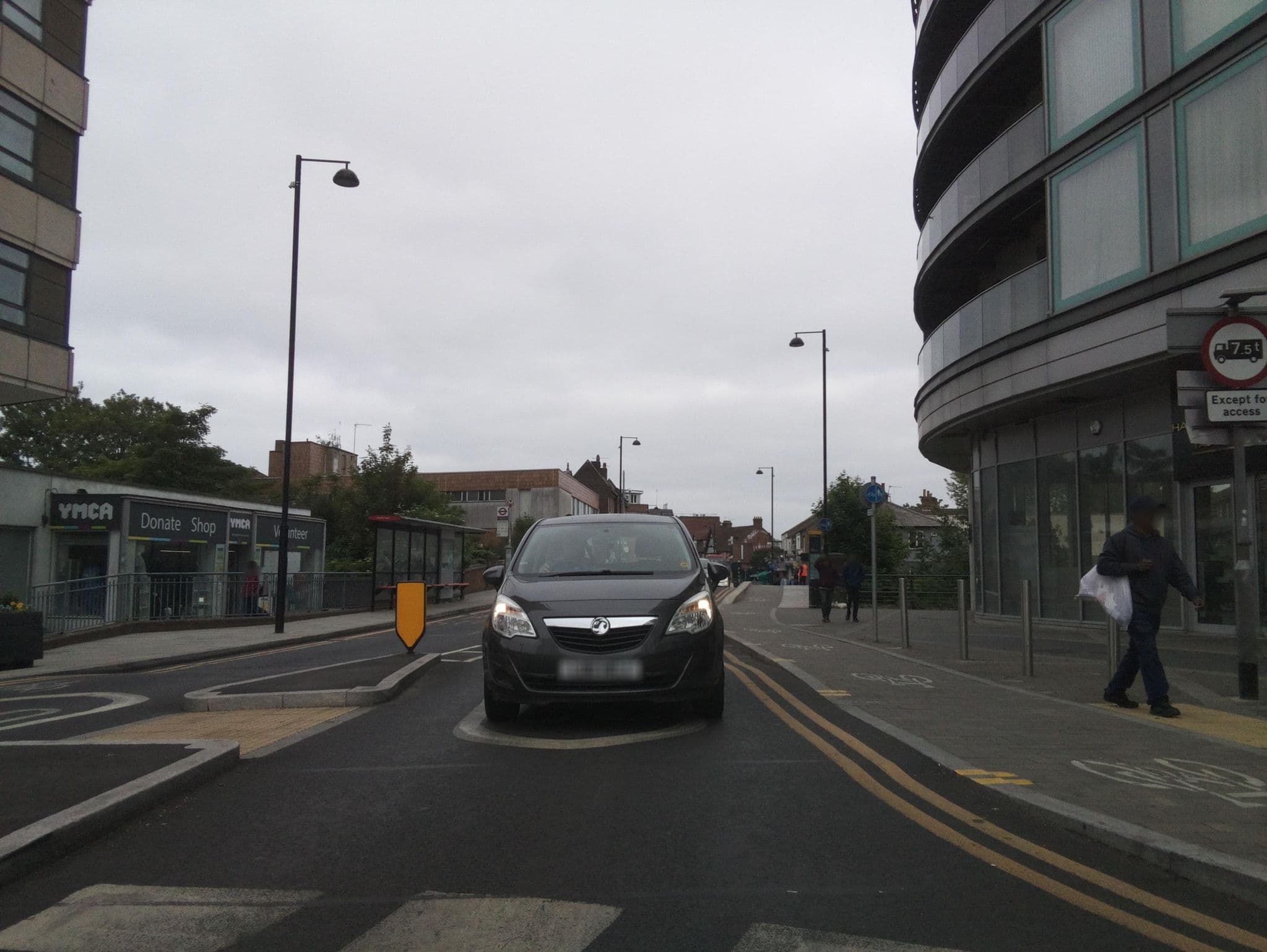 Street view near Ballymore Hayes, Hayes — © southglos (CC BY-SA · Mapillary)
