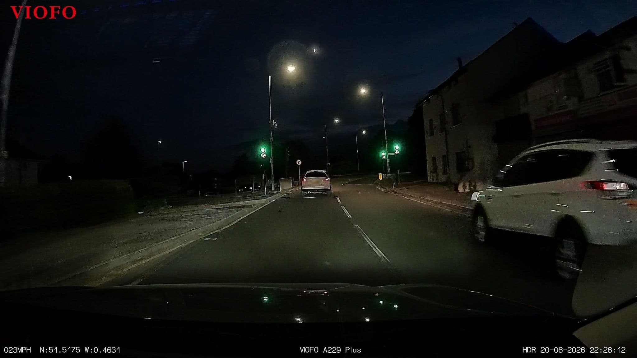 Street view near Holden Court, Hillingdon — © RyanBush (CC BY-SA · Mapillary)