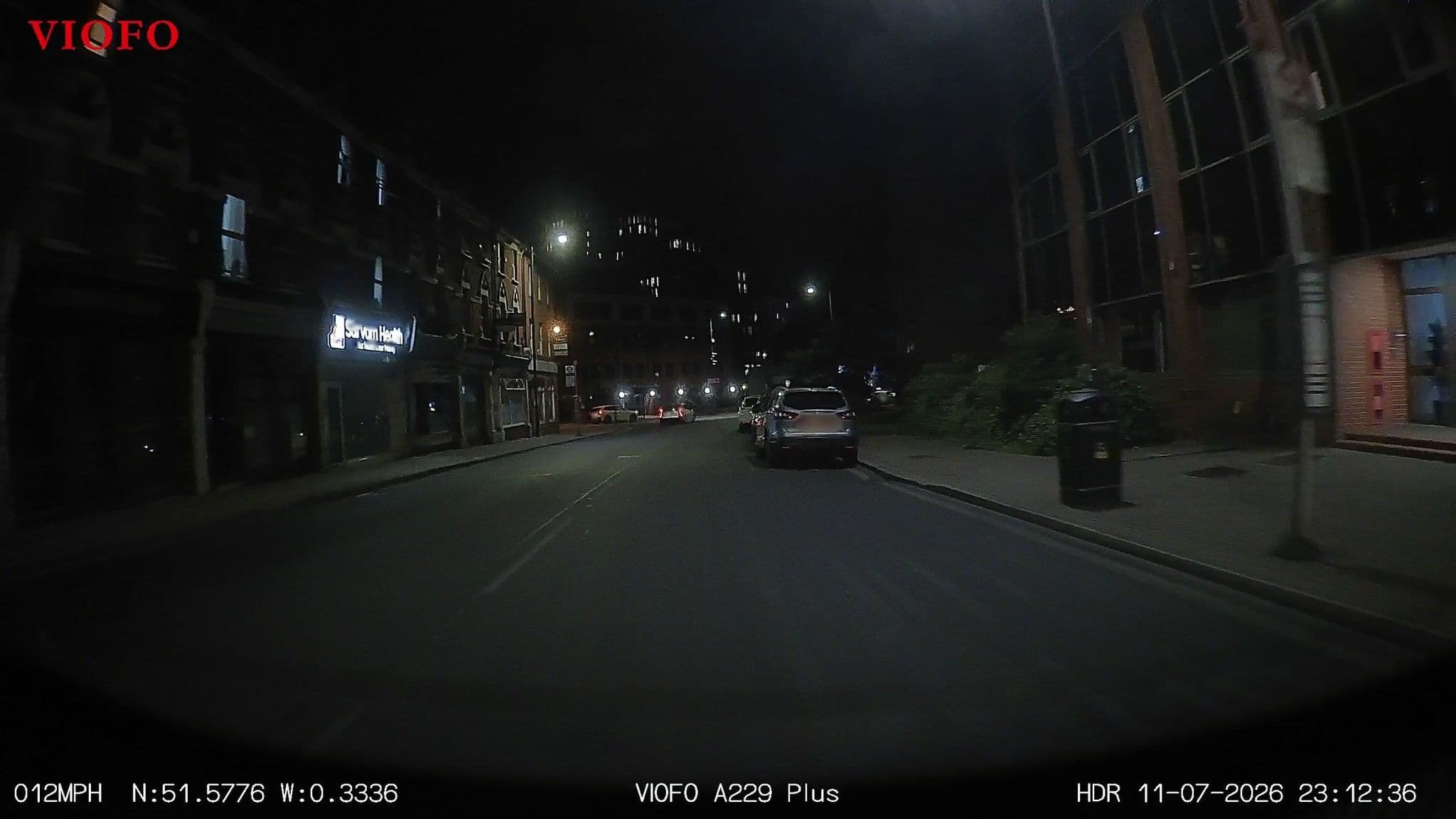 Street view near Aon Consulting, Harrow — © RyanBush (CC BY-SA · Mapillary)