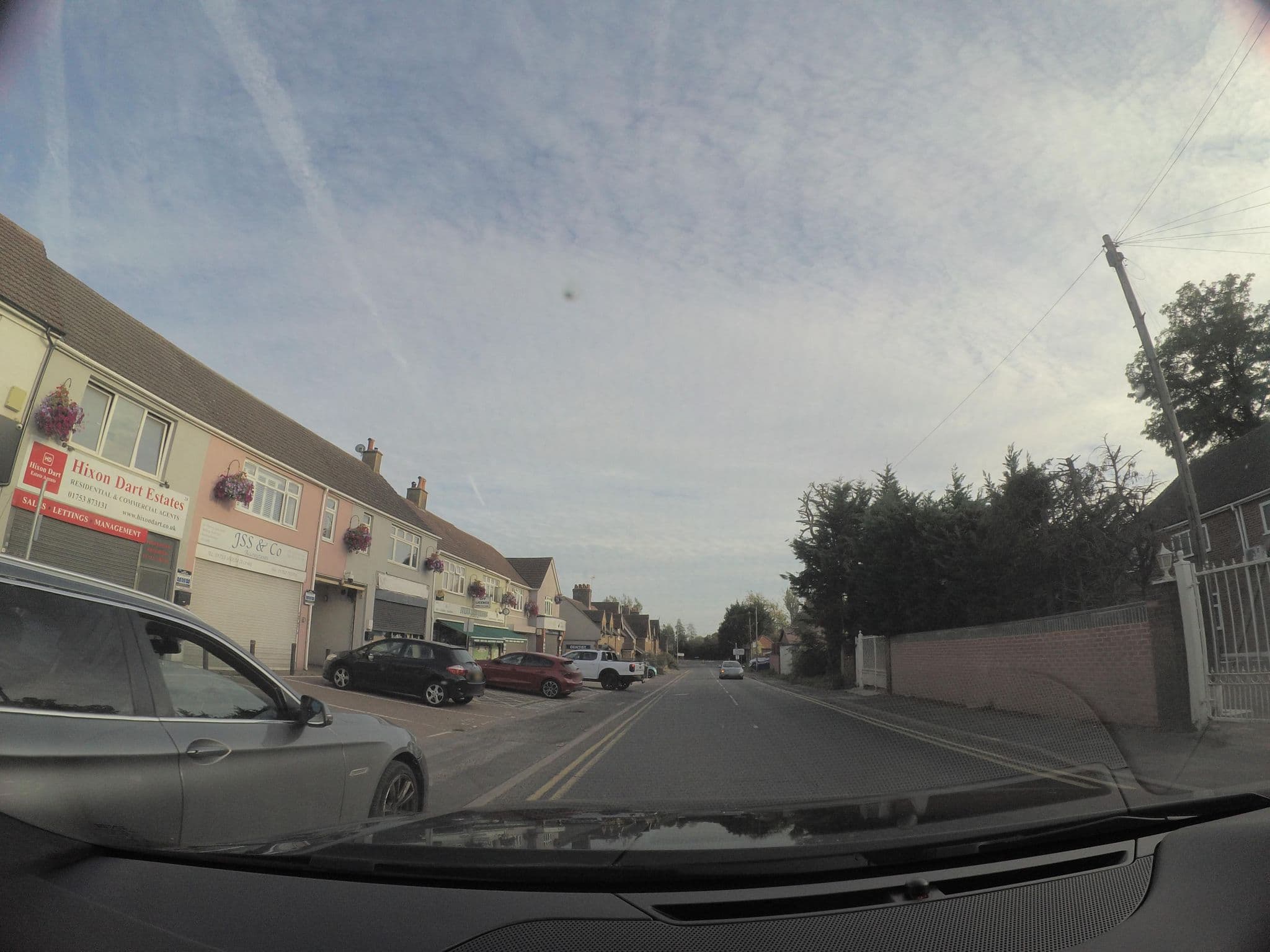 Street view near Stockhausen, Mark, Iver — © 4004 (CC BY-SA · Mapillary)