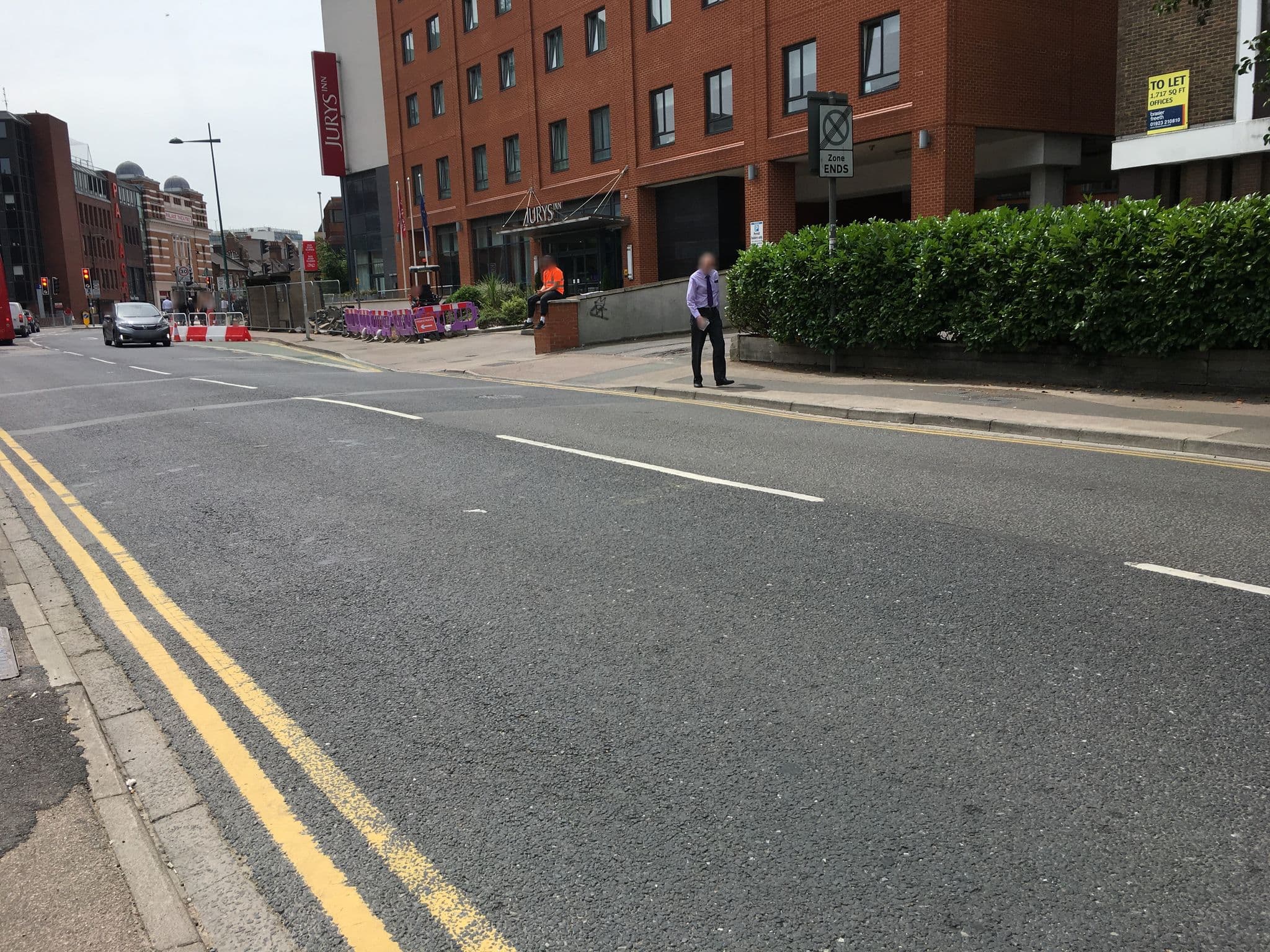 Street view near Your Apartment, Watford — © 4004 (CC BY-SA · Mapillary)