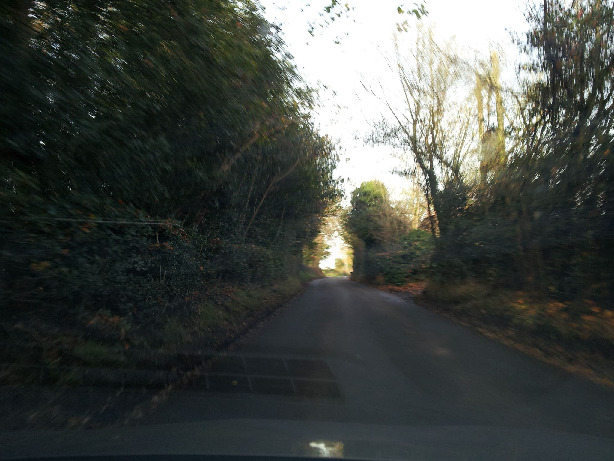 Street view near Diogenes Sun Club, Maple Cross — © adam2 (CC BY-SA · Mapillary)