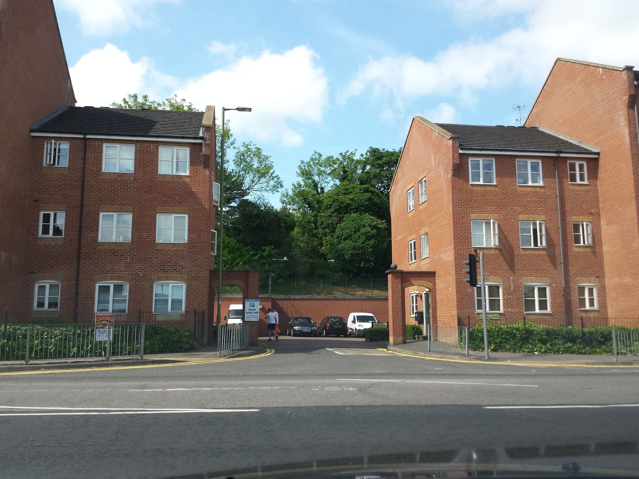 Street view near Aristographyprints, Apsley — © rudolfmayer (CC BY-SA · Mapillary)