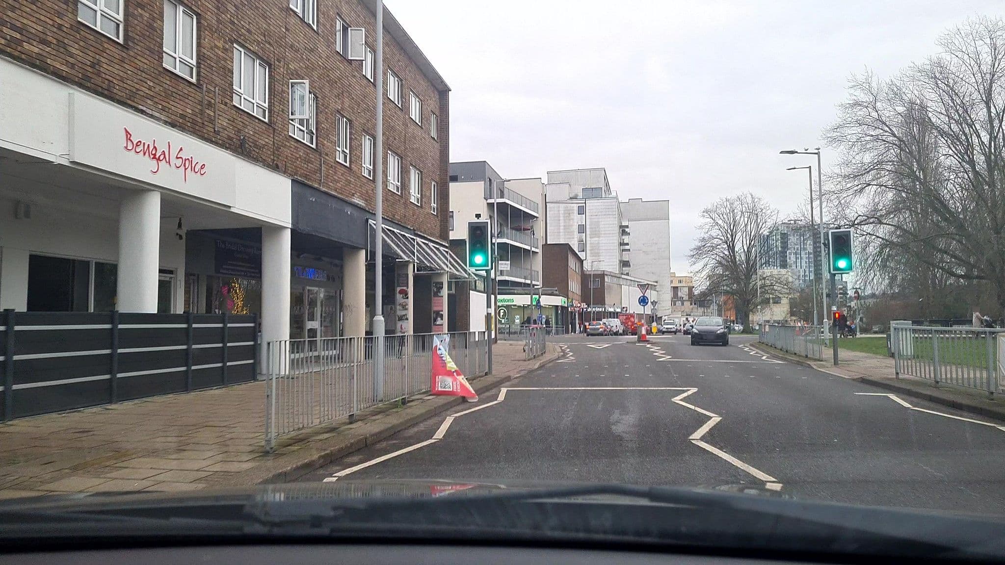 Street view near Siblu Holidays, Hemel Hempstead — © mappo2 (CC BY-SA · Mapillary)