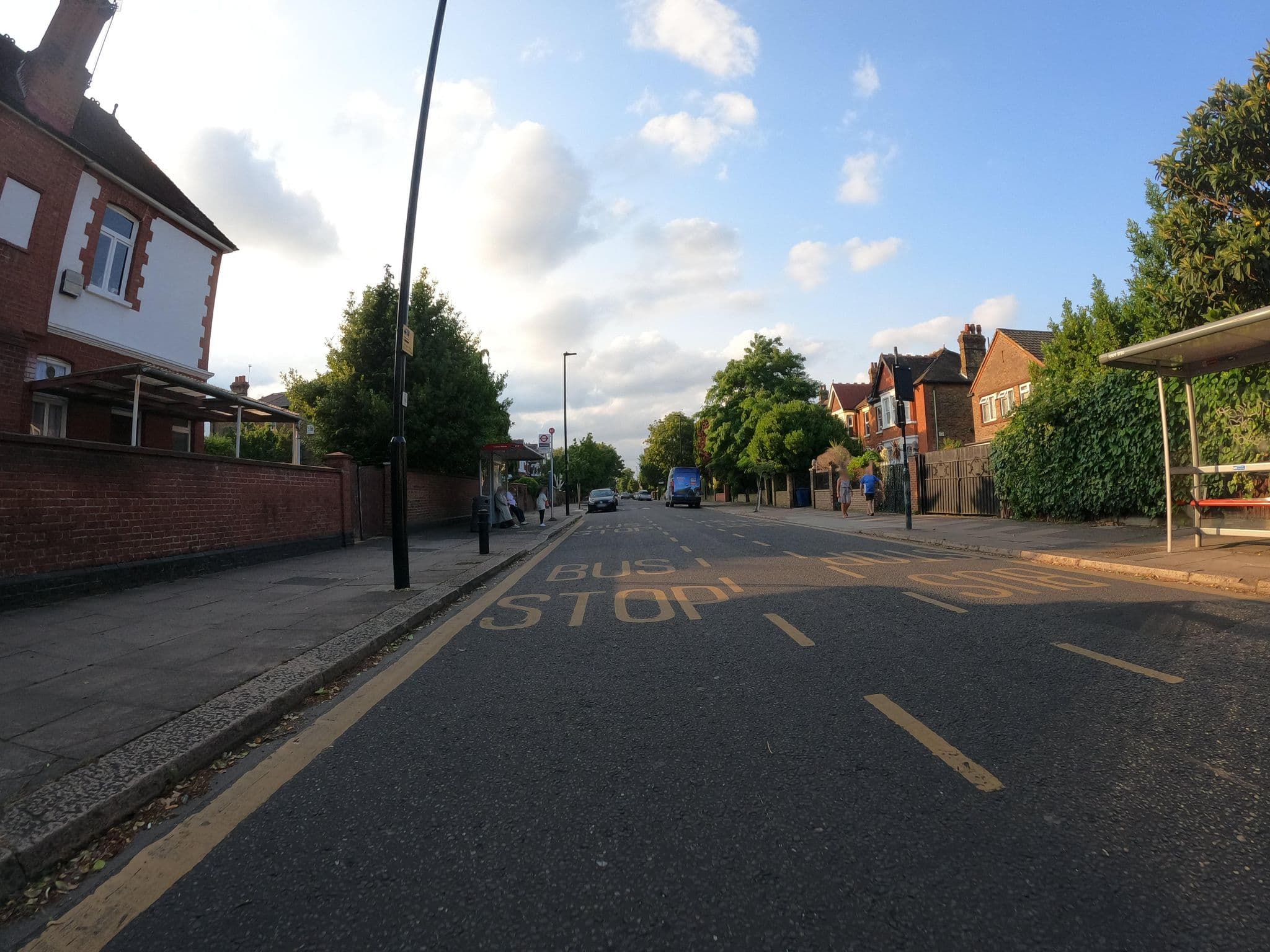 Street view near Airb&b Twyford Ave Acton 2, Acton — © milhouse (CC BY-SA · Mapillary)