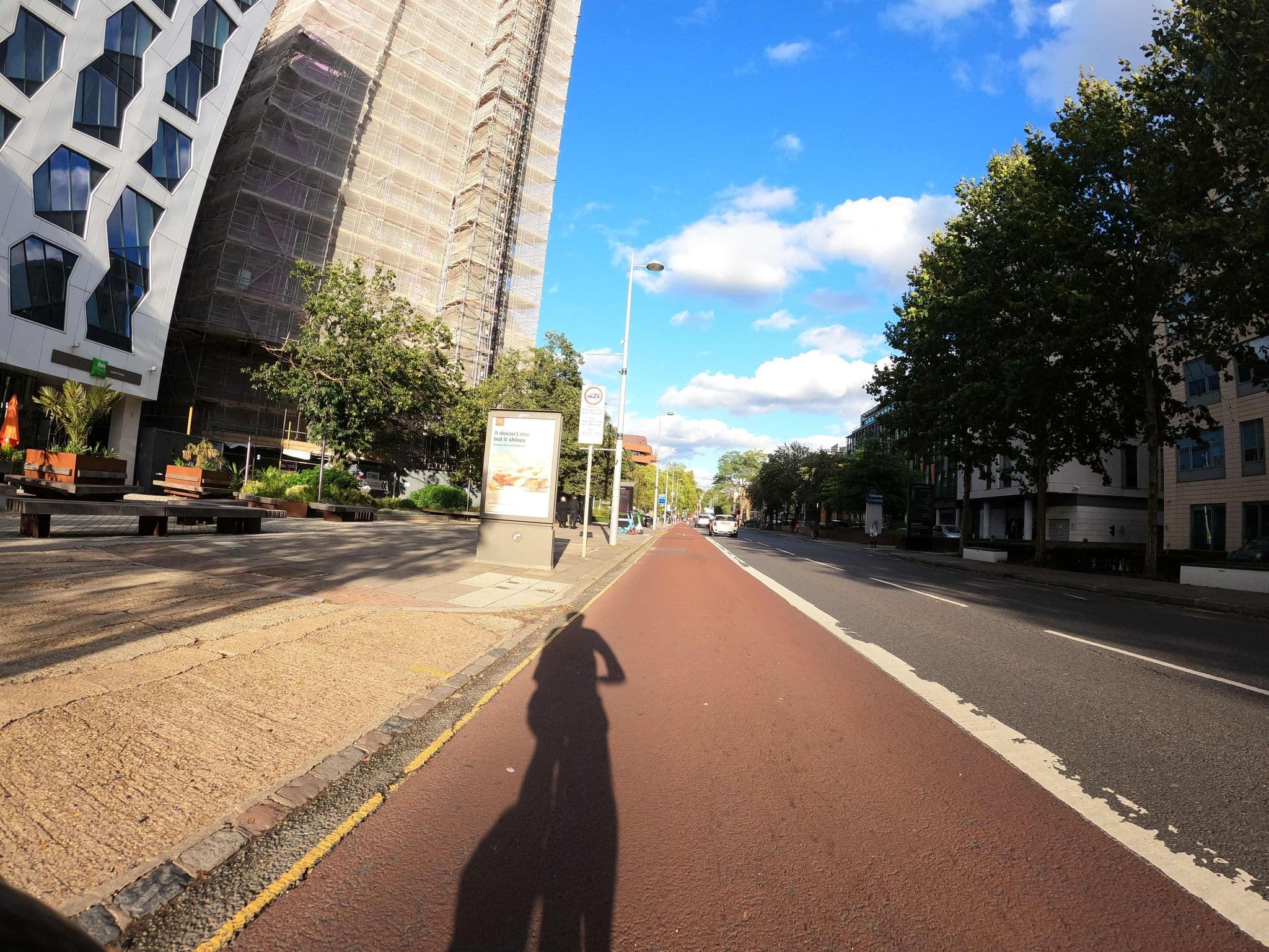 Street view near Sky Caravans, West Ealing — © milhouse (CC BY-SA · Mapillary)