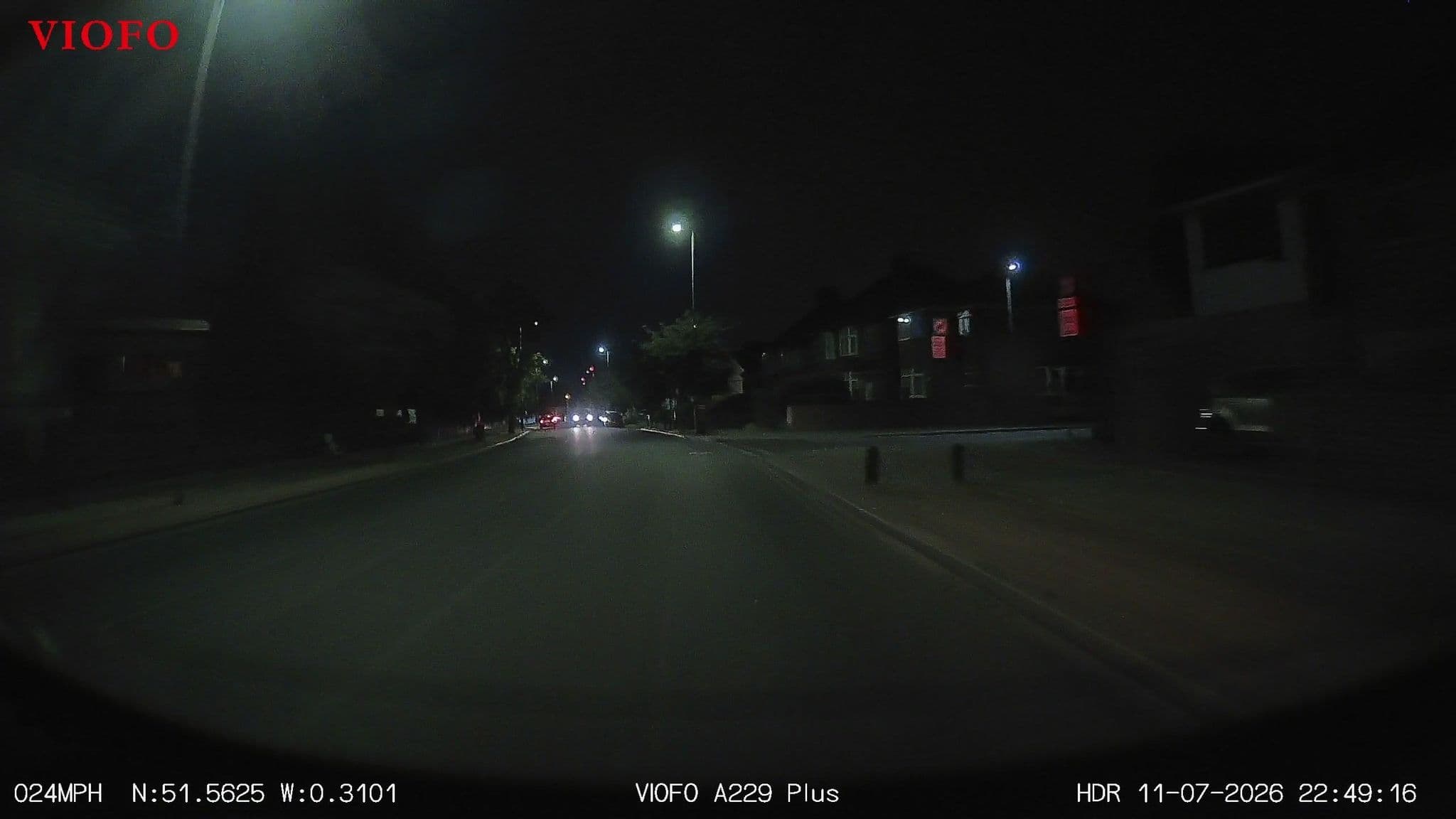 Street view near Osner Hotel East London, Brent — © RyanBush (CC BY-SA · Mapillary)