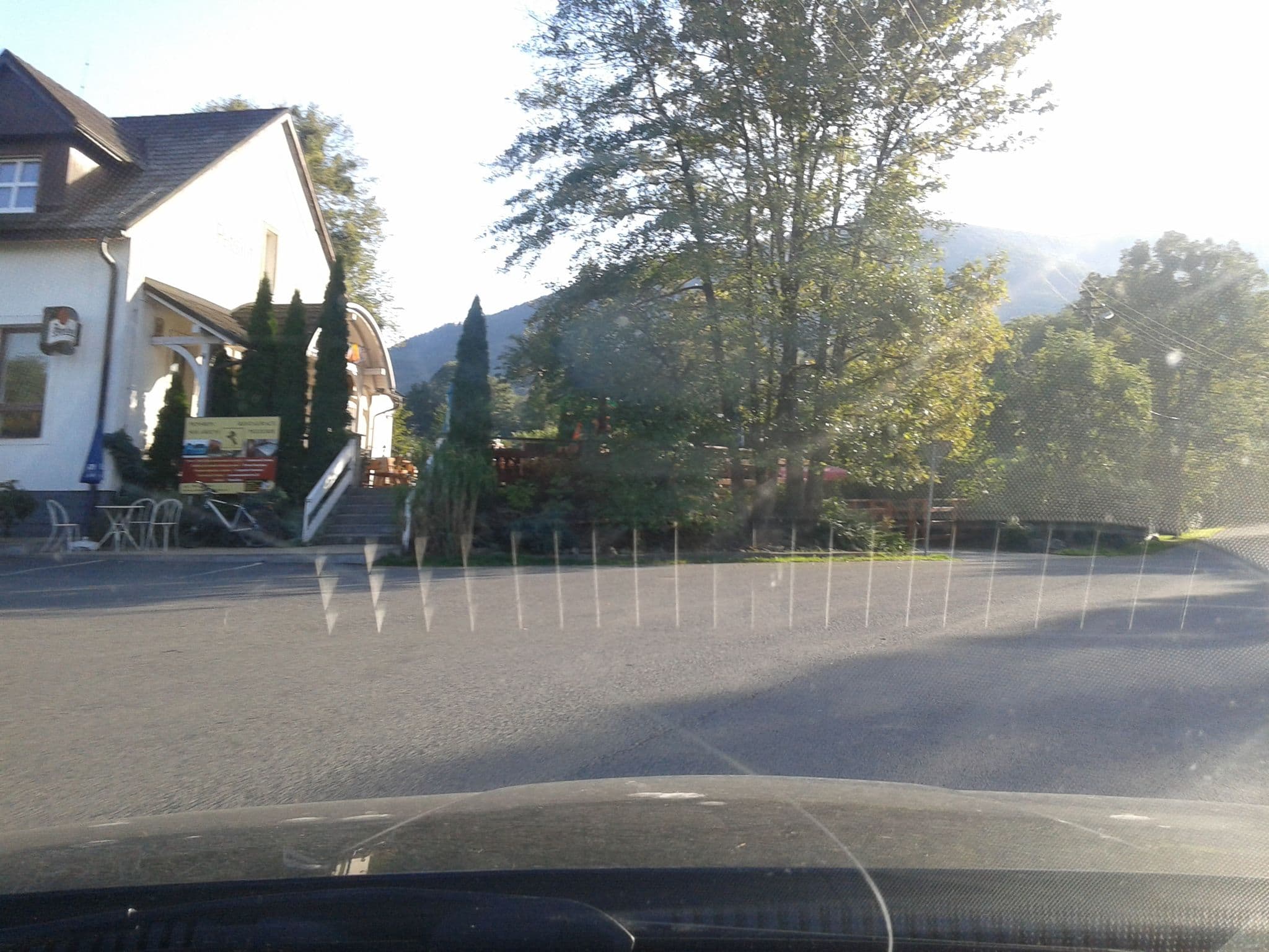 Street view near Penzion Tori's Inn, Třinec — © wziento (CC BY-SA · Mapillary)