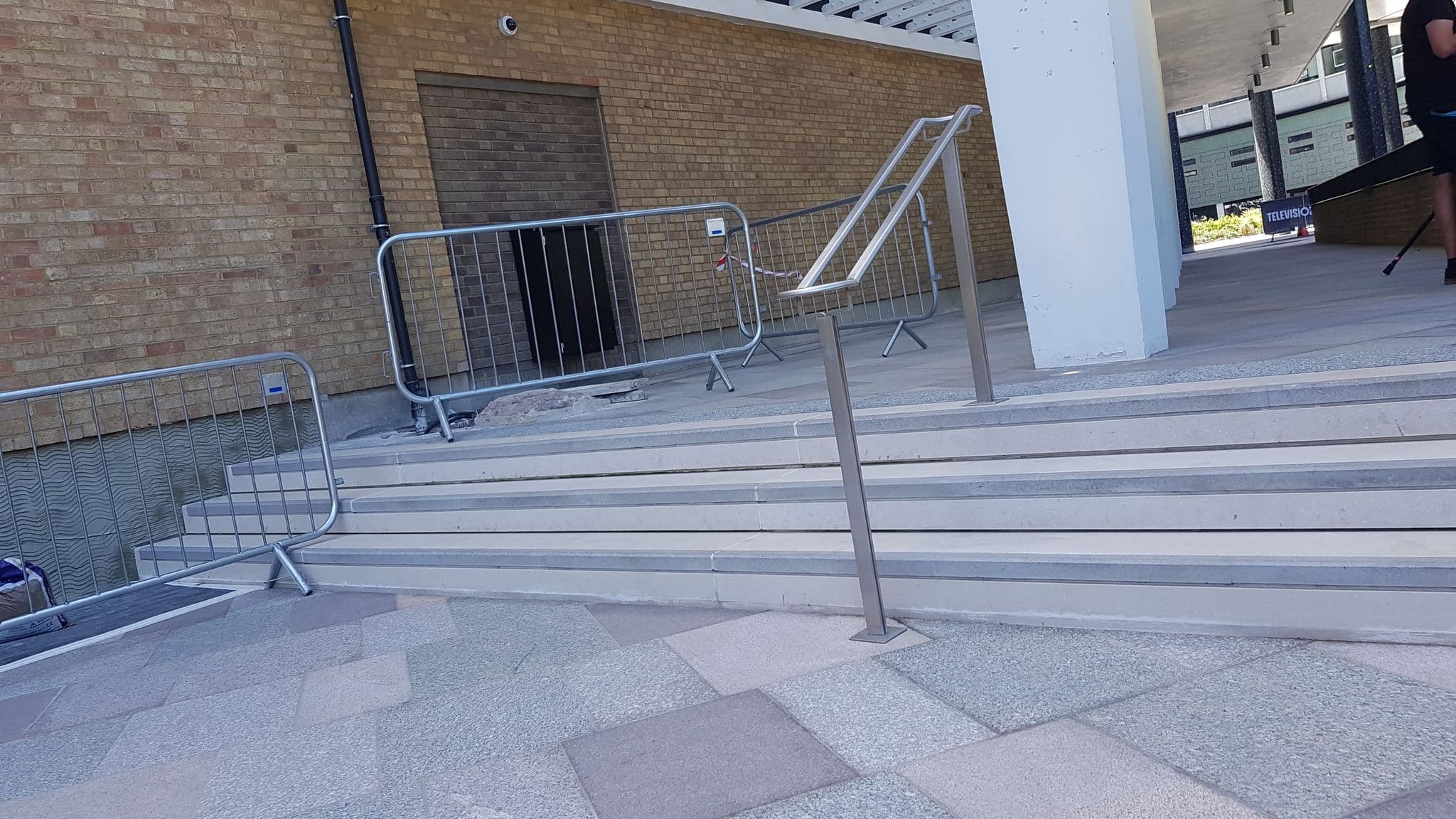 Street view near White City Soho House, Shepherds Bush — © matthewitt (CC BY-SA · Mapillary)