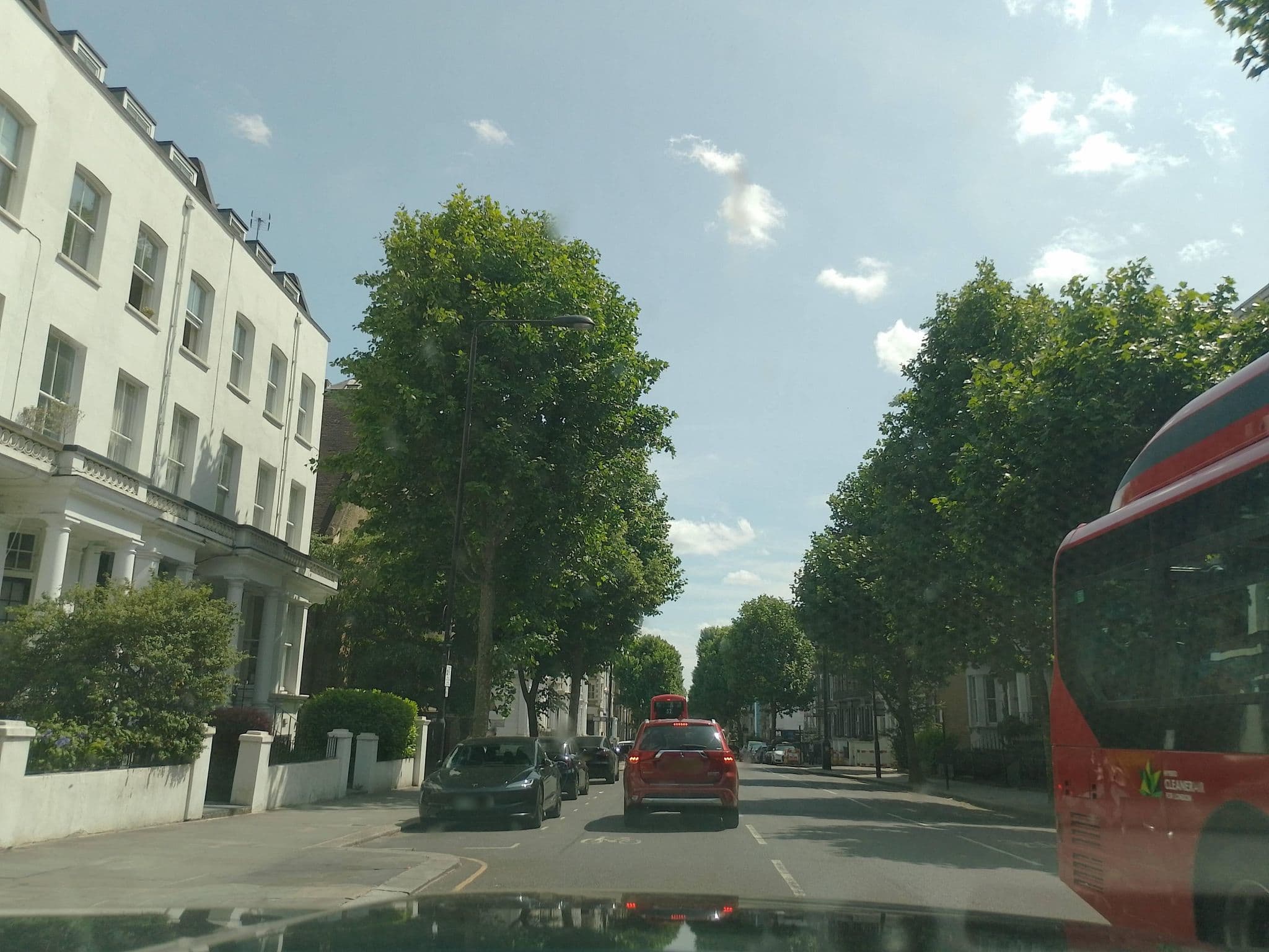 Street view near Portobello Two, Queen's Park — © laye (CC BY-SA · Mapillary)
