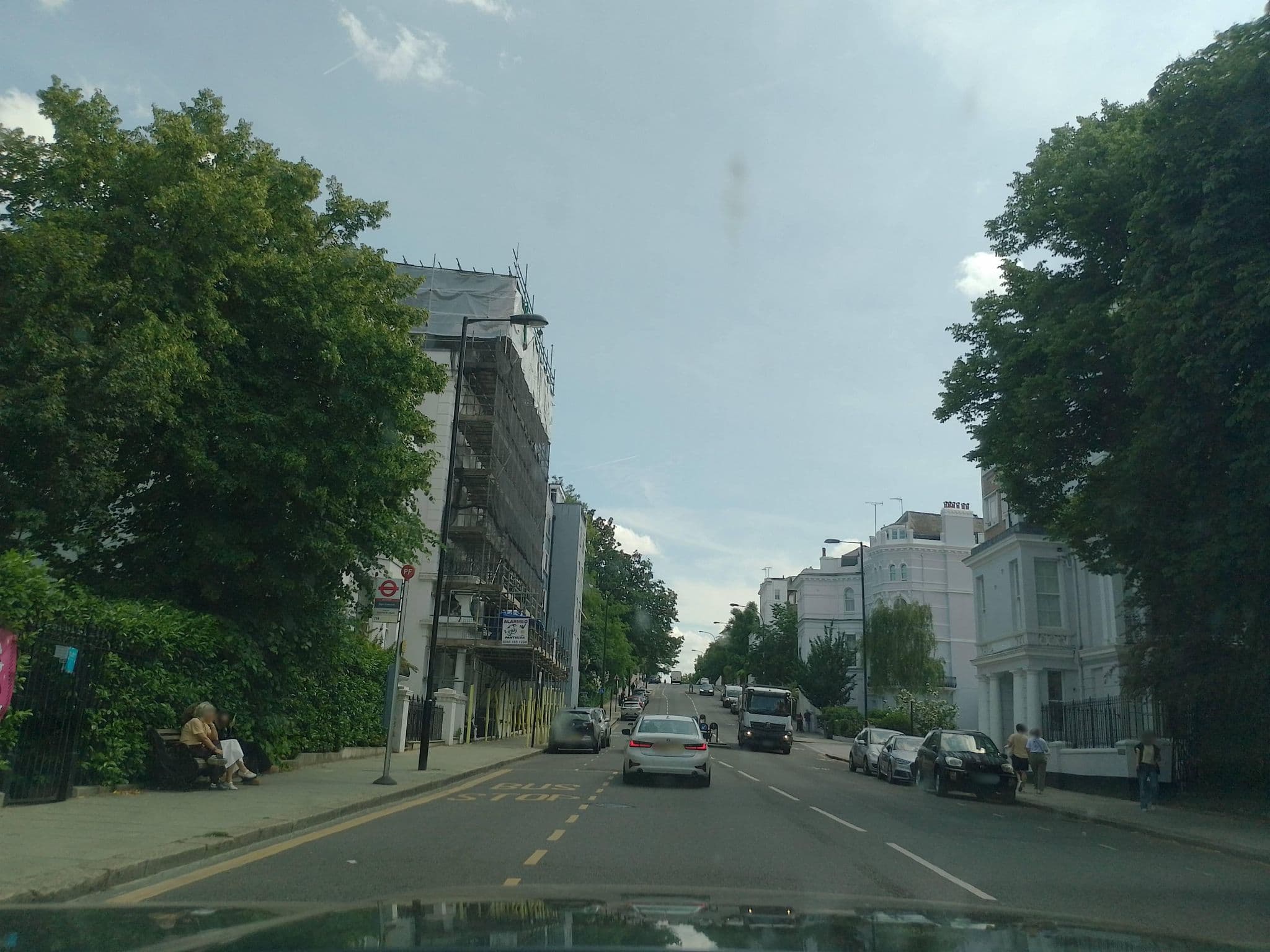 Street view near Notting Hill - Concept Serviced Apartments, Notting Hill — © laye (CC BY-SA · Mapillary)
