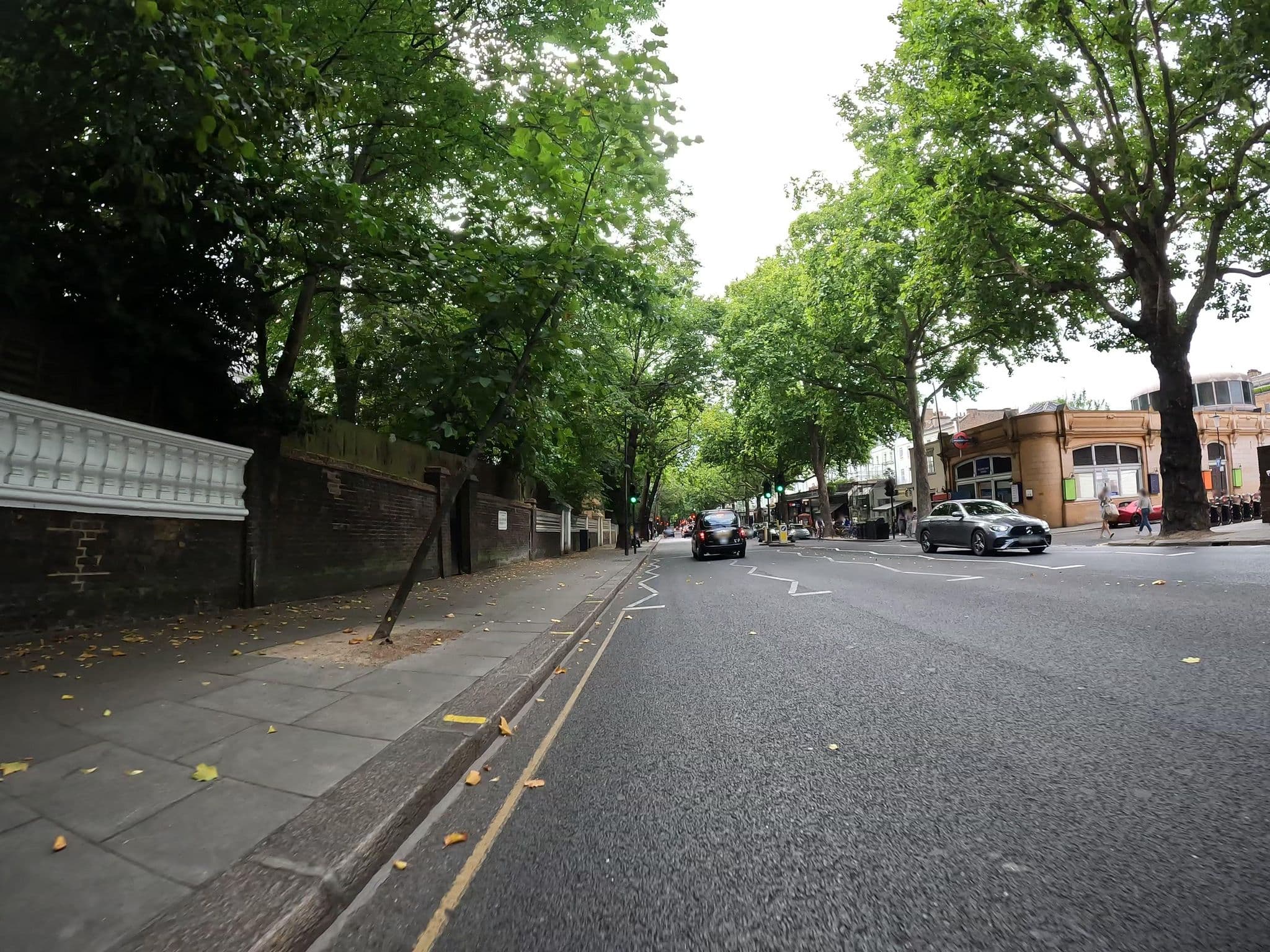 Street view near Notting Hill Guest House Hotel, Notting Hill — © erias (CC BY-SA · Mapillary)