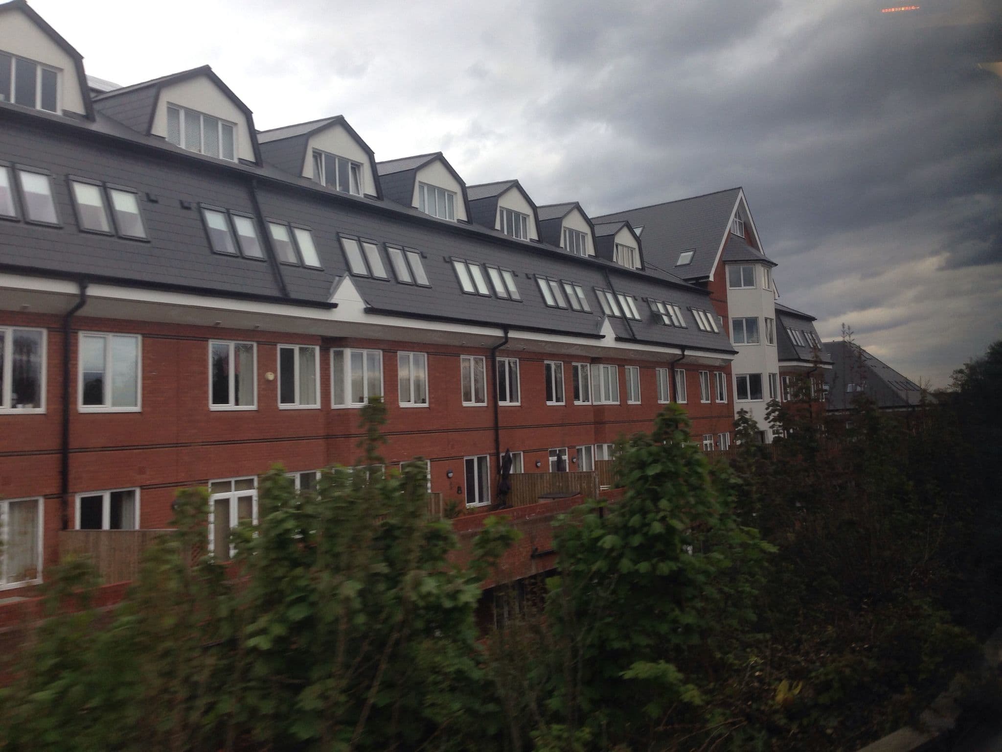 Street view near Roomspace Serviced Apartments - Nouvelle House, Sutton — © geomapper69 (CC BY-SA · Mapillary)