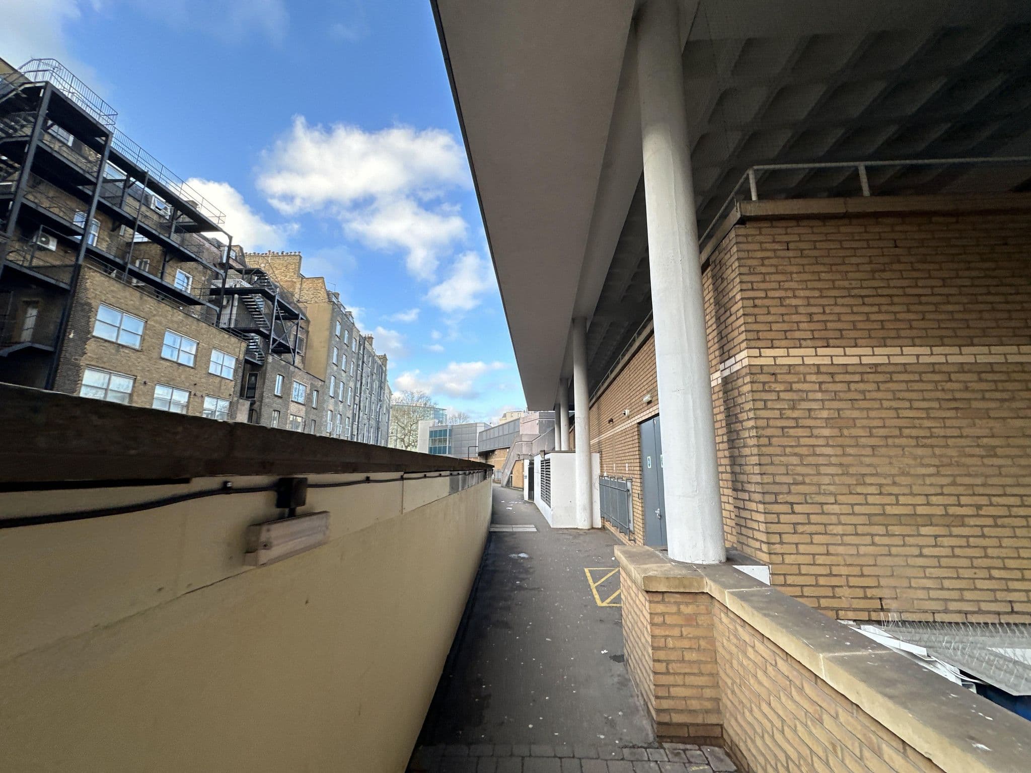 Street view near Astor's Kensington, Earls Court — © wasd42 (CC BY-SA · Mapillary)