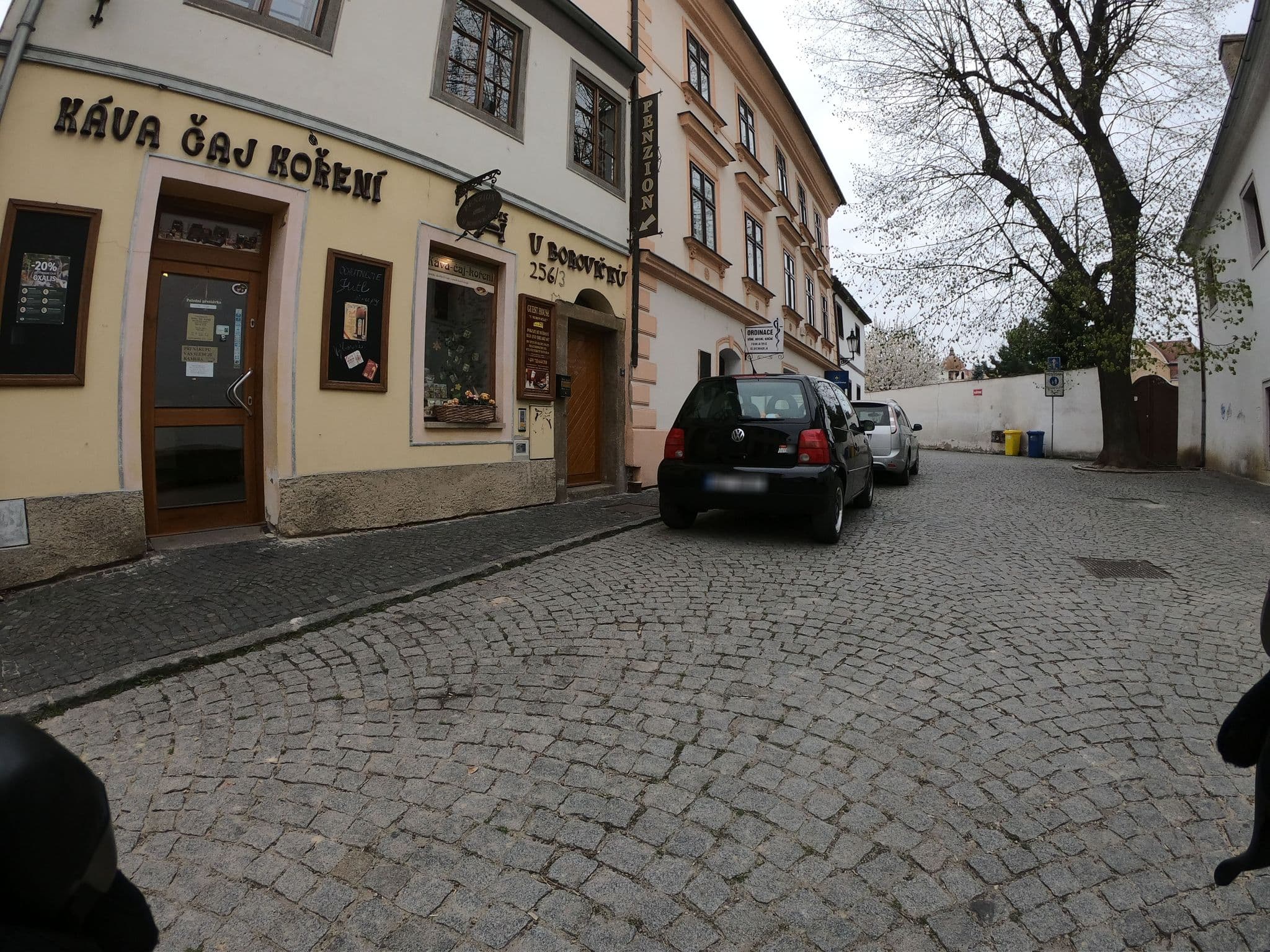 Street view near U Borovičku, Litoměřice — © tobiaso (CC BY-SA · Mapillary)