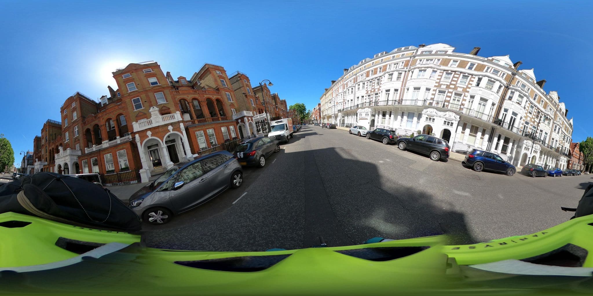 Street view near Avni Kensington, Earls Court — © Stefdegreef (CC BY-SA · Mapillary)