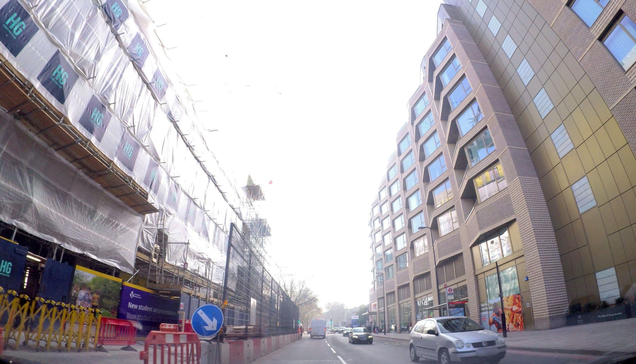 Street view near Second Nest Short Stays, Lambeth — © 4004 (CC BY-SA · Mapillary)