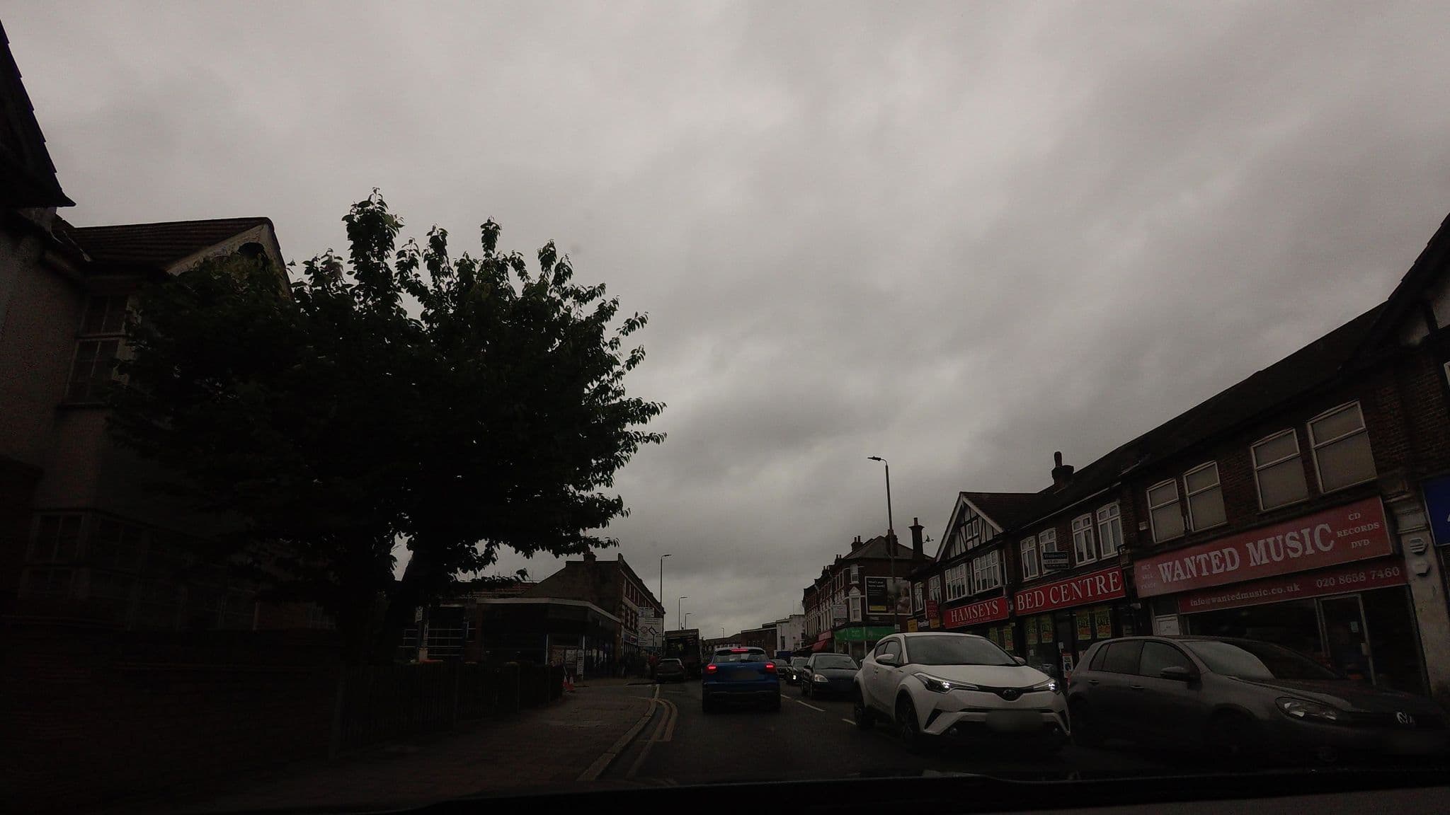 Street view near Max Serviced Apartments, Beckenham — © tallguy (CC BY-SA · Mapillary)