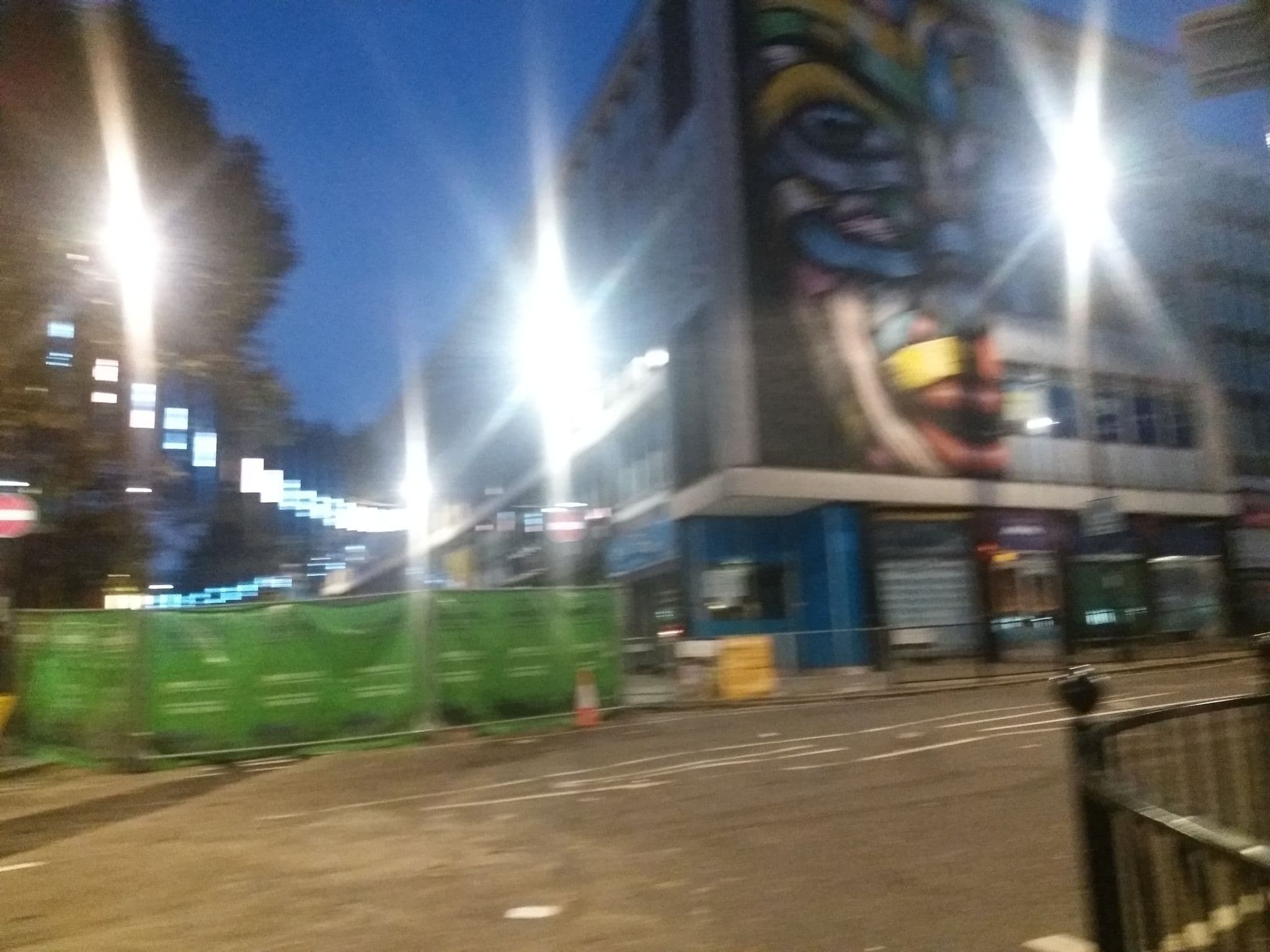 Street view near Boutique Croydon London, South Croydon — © tonys999 (CC BY-SA · Mapillary)