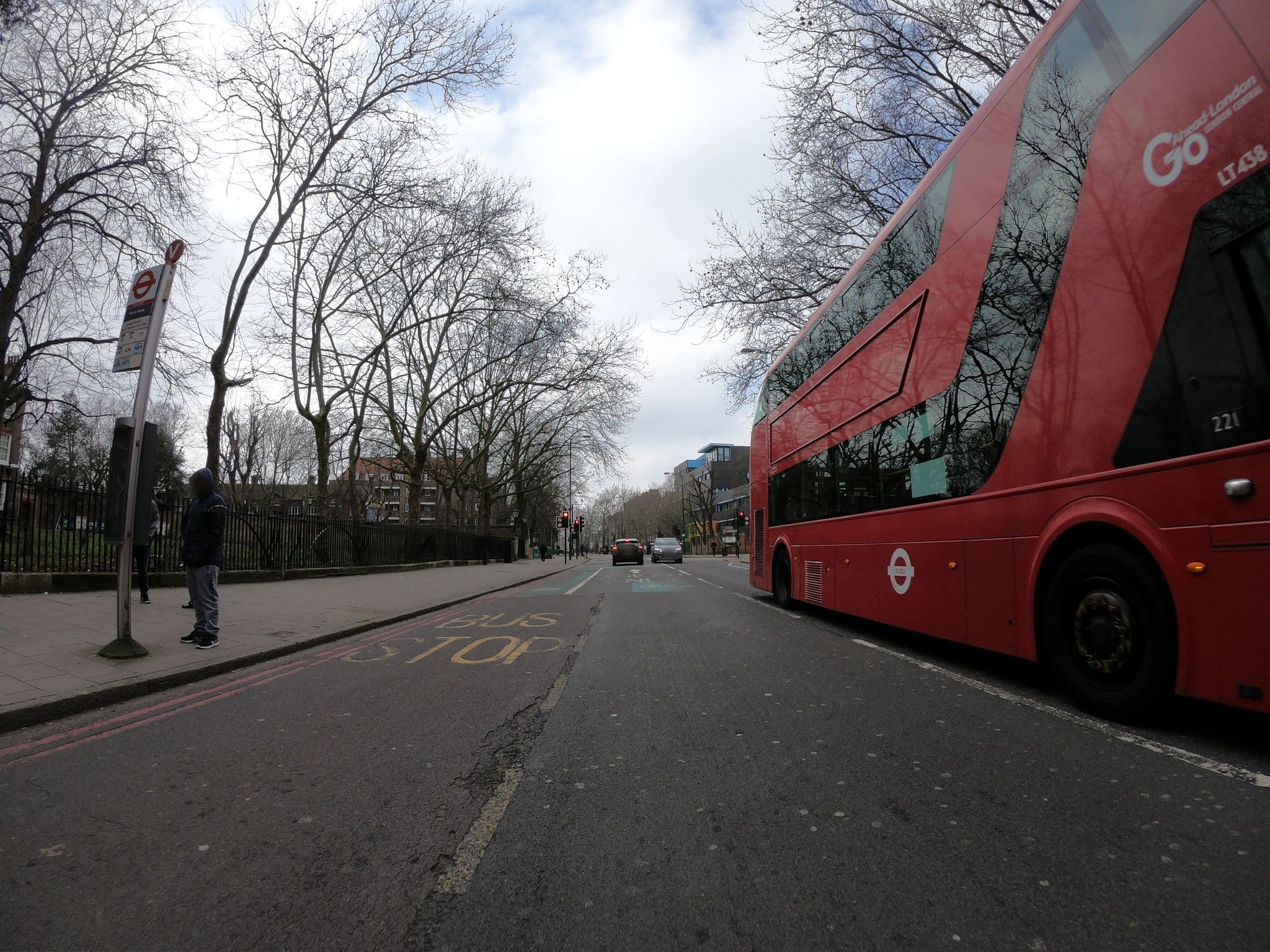 Street view near Soma Camberwell, Peckham — © wpoi (CC BY-SA · Mapillary)