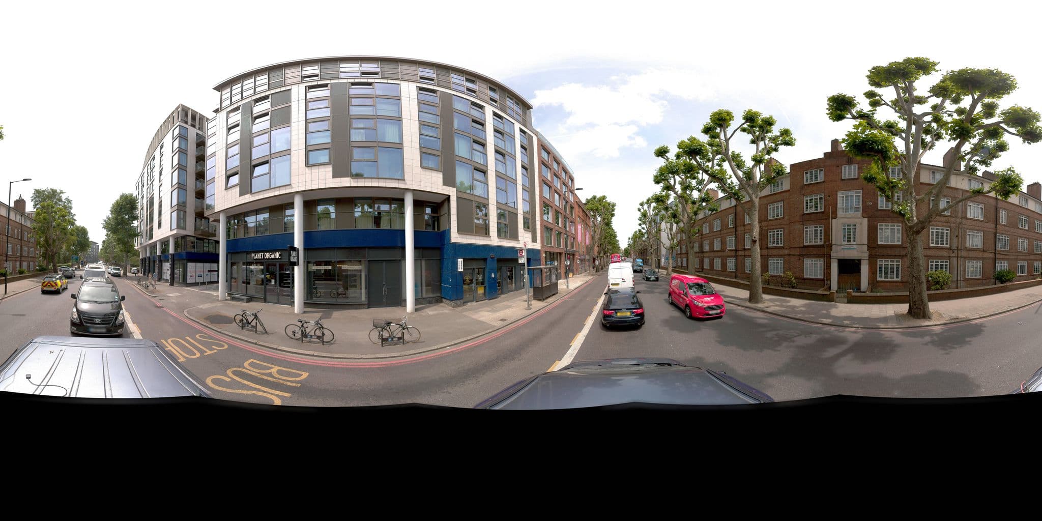 Street view near Think Apartments TBR, City of London — © jeffreymartin (CC BY-SA · Mapillary)