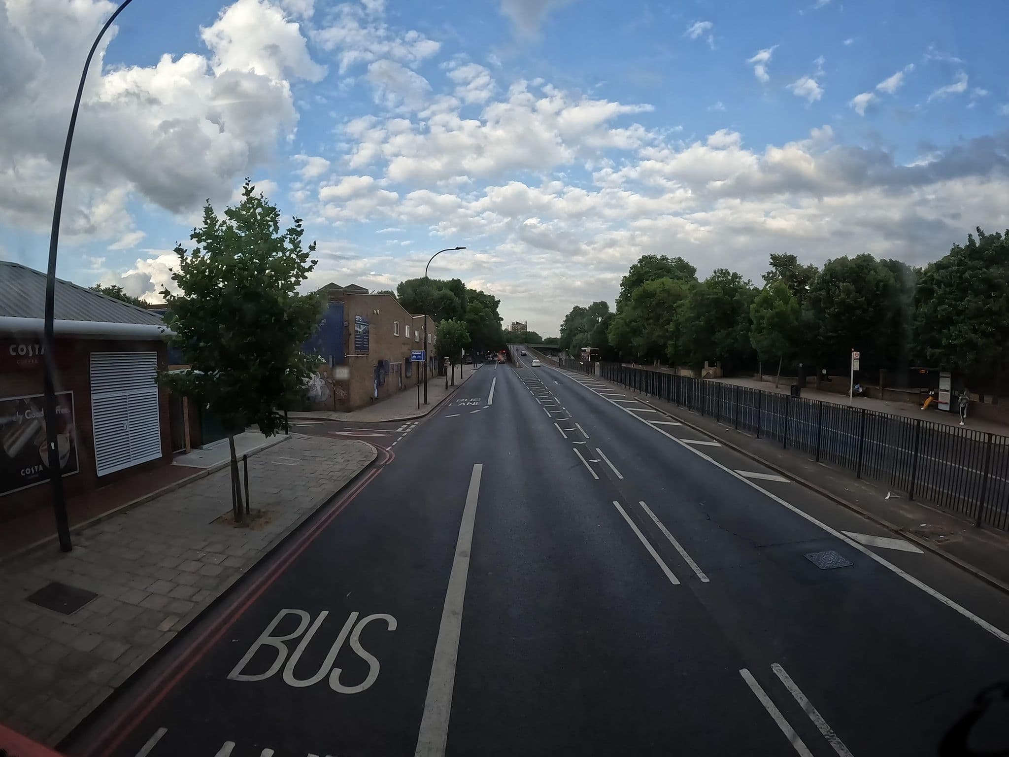 Street view near Restup London, Lambeth — © erias (CC BY-SA · Mapillary)