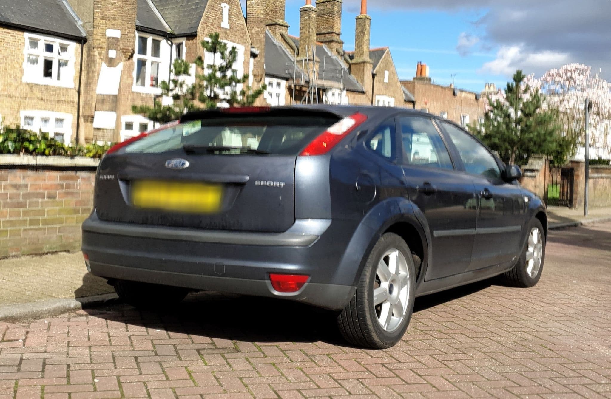 Street view near Hytyme, Peckham — © 6643539 (CC BY-SA · Mapillary)
