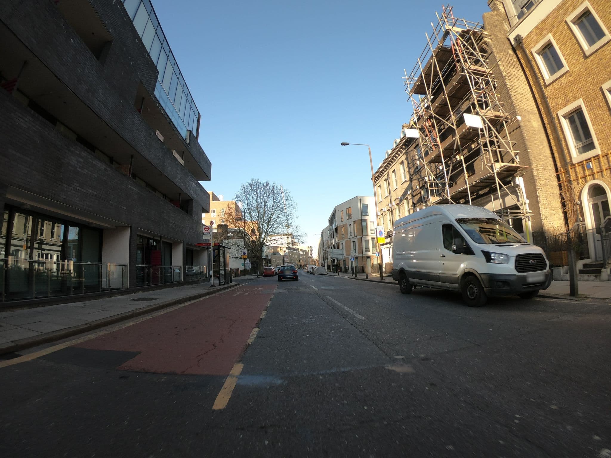 Street view near Mercure Greenwich Rm 211, Greenwich — © wpoi (CC BY-SA · Mapillary)