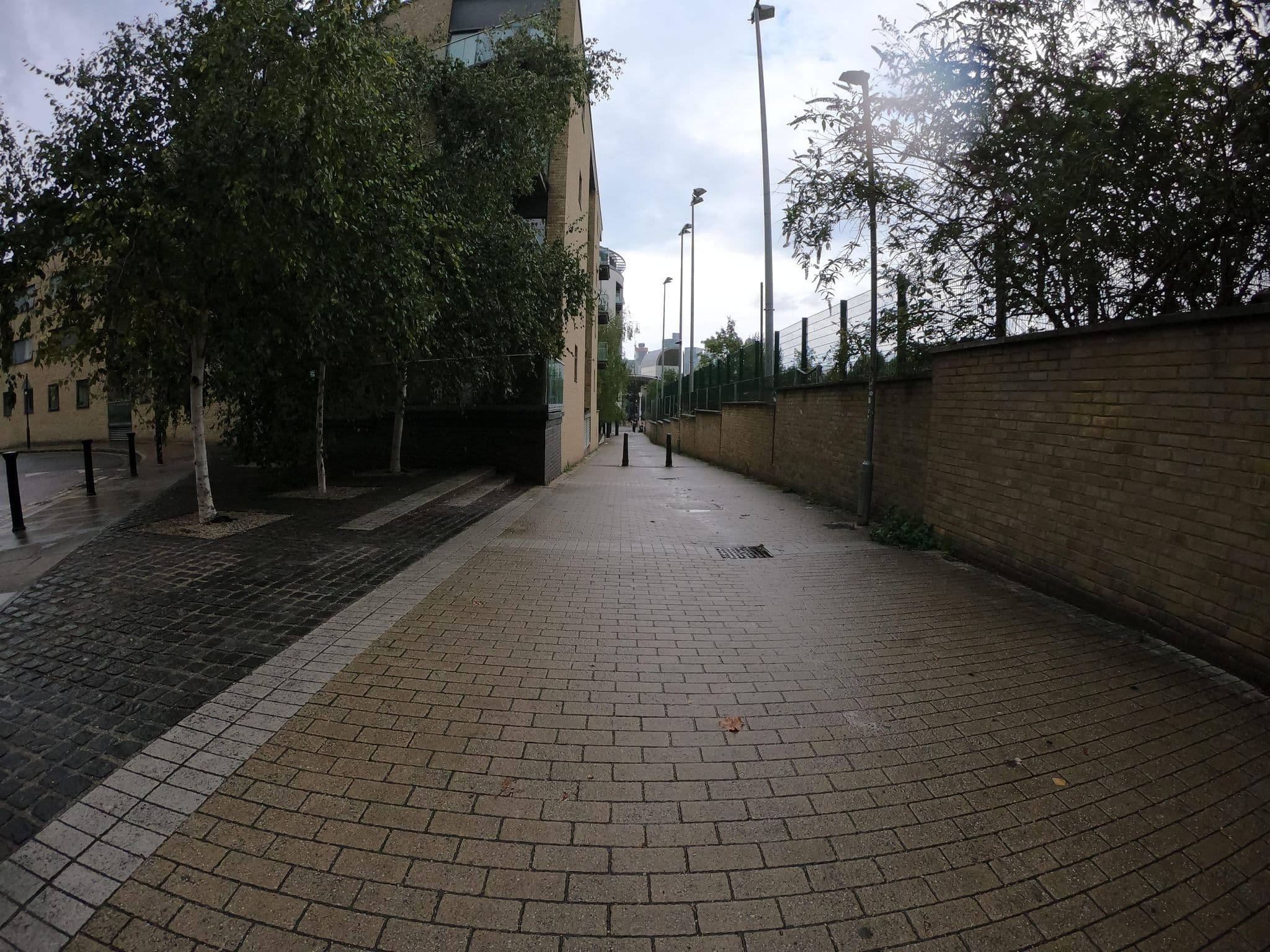 Street view near The Watermans Arms, Greenwich — © richlv (CC BY-SA · Mapillary)