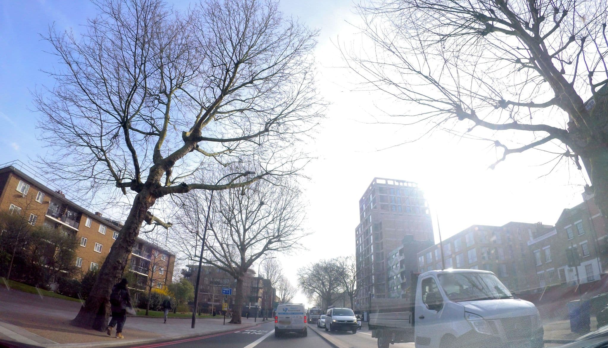 Street view near London Full House, Lambeth — © 4004 (CC BY-SA · Mapillary)