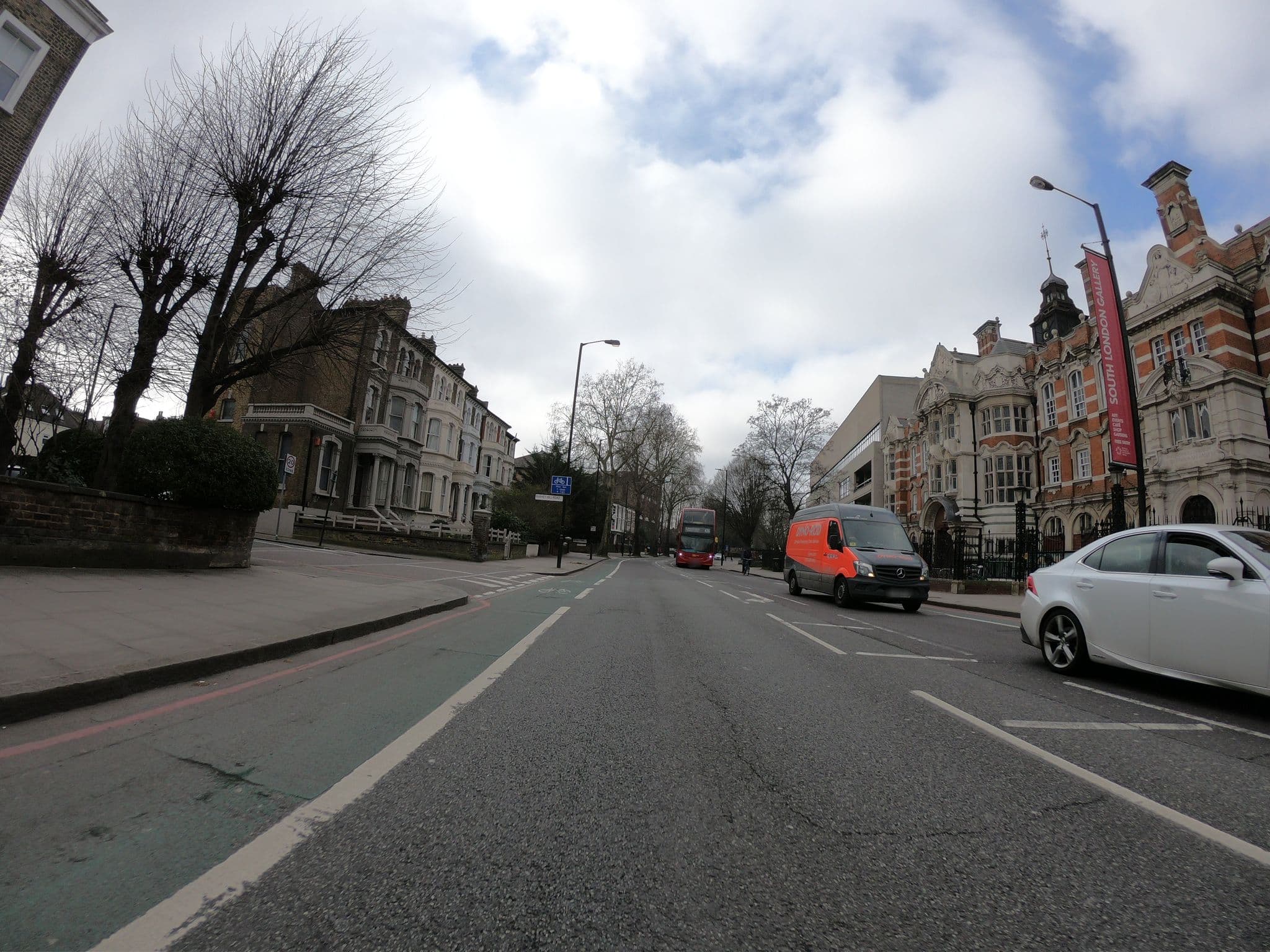 Street view near St Mungos, Peckham — © wpoi (CC BY-SA · Mapillary)